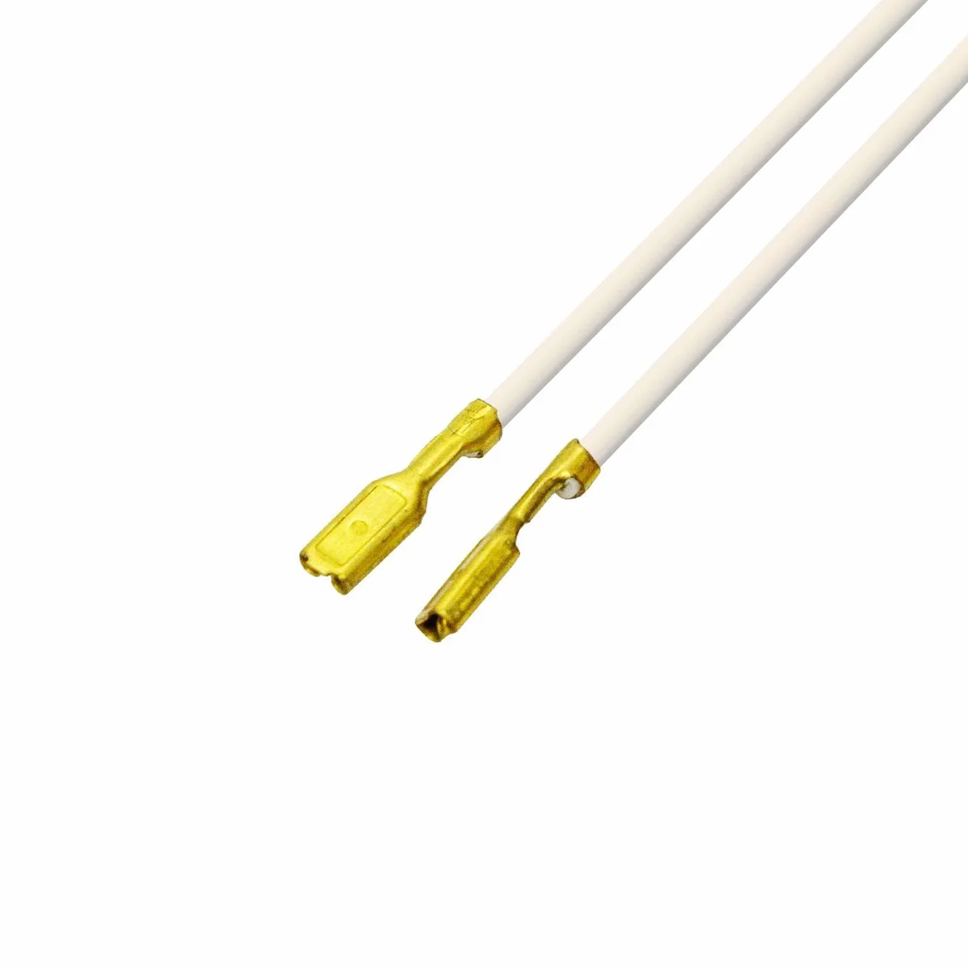 ICAR Condensador de motor 14µF 450V 35x71mm Cable 8cm