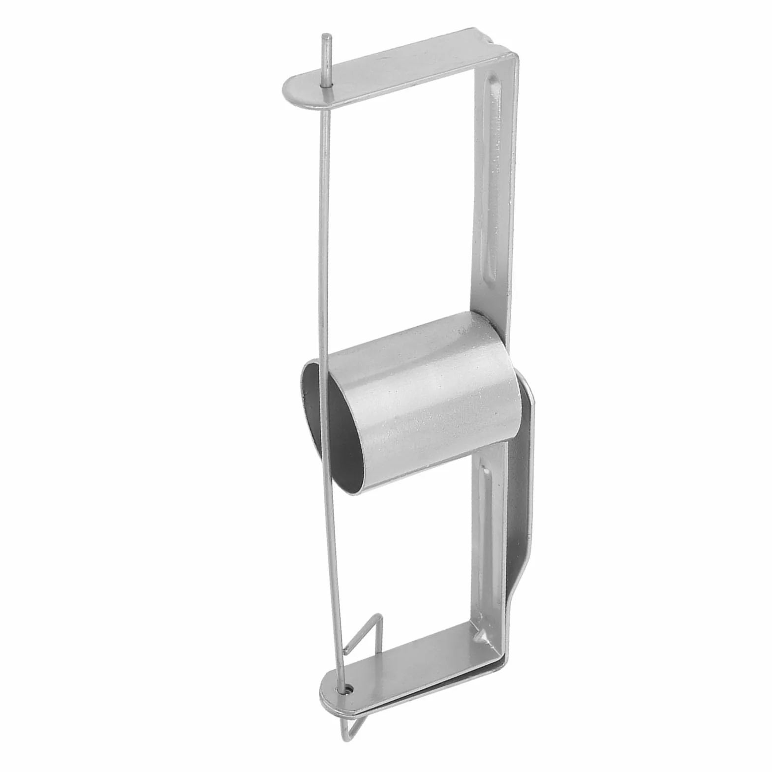 Carrete de Cinta para Paneles de Hueso Porta Cinta de Yeso Duradero Hierro Uso Intensivo Tablaroca Gran Capacidad
