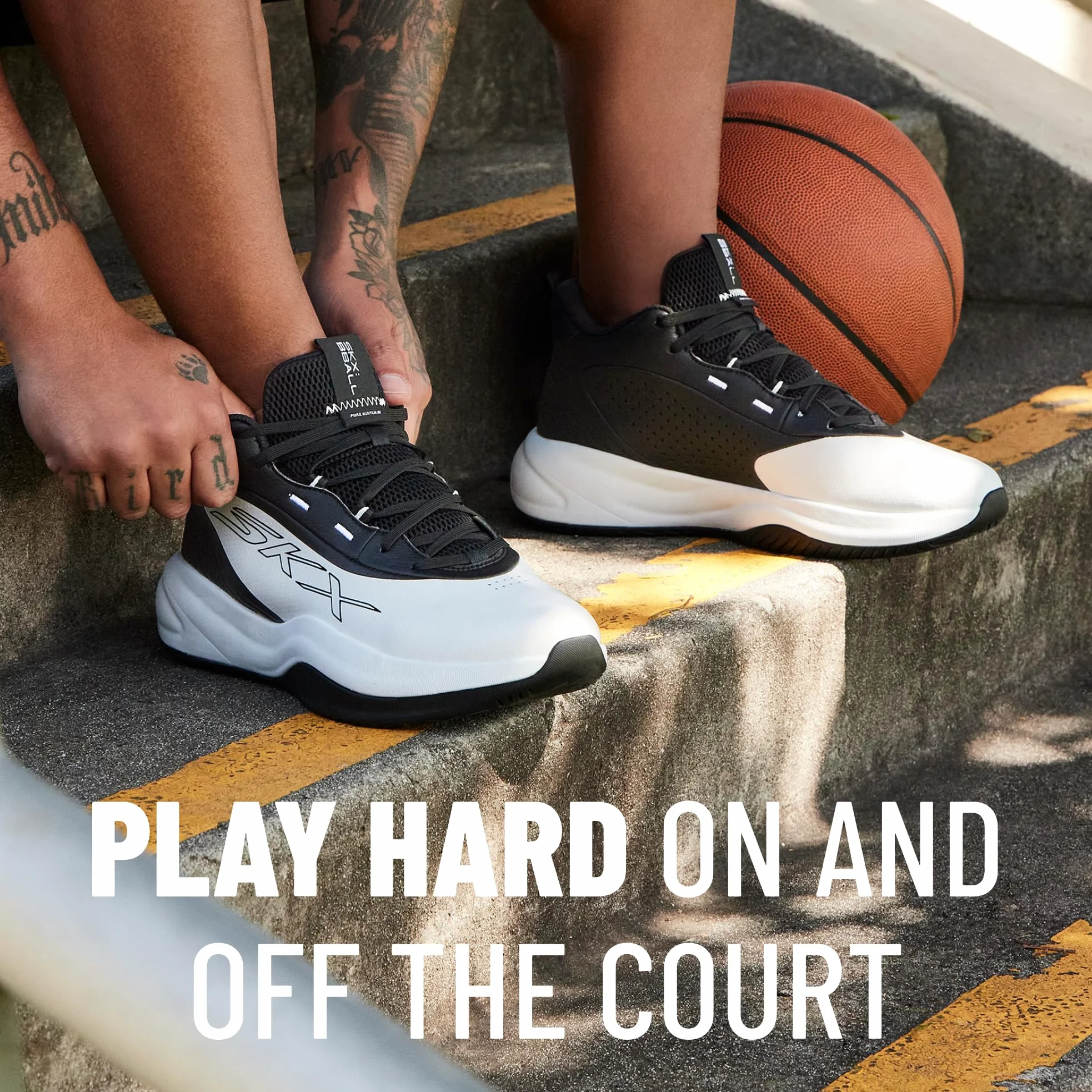 Skechers Basketball Skx League ZapatillasHombre