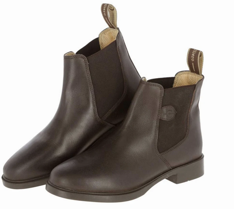 Kerbl Botines de Equitación Botas de equitaciónMujer