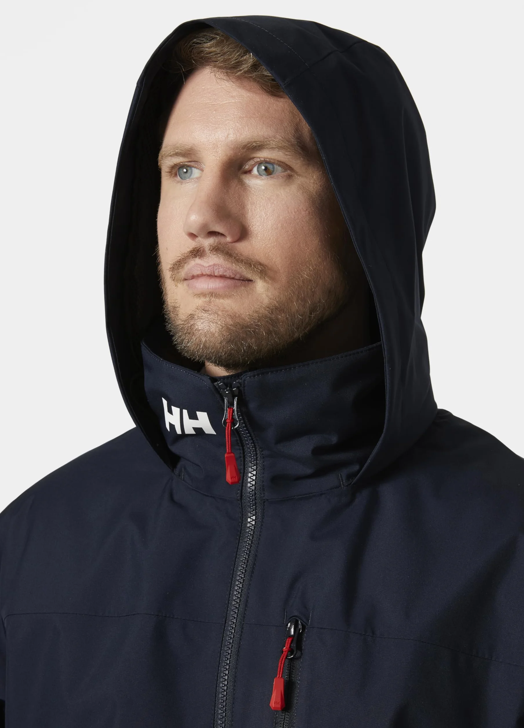 Helly Hansen Crew Hooded Jacket 2.0 Chaqueta Hombre