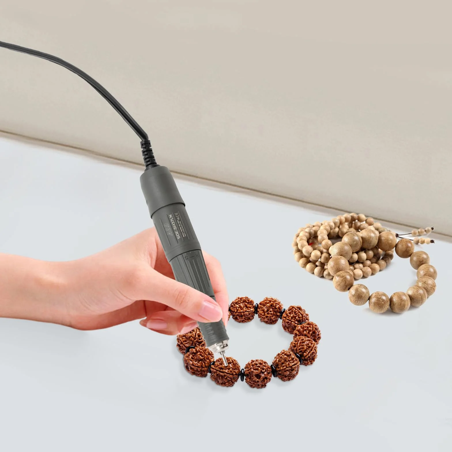 Micromotor Dental Labor 45000 rpm Motor Handstück Polierwerkzeug für Schmuck Handwerk