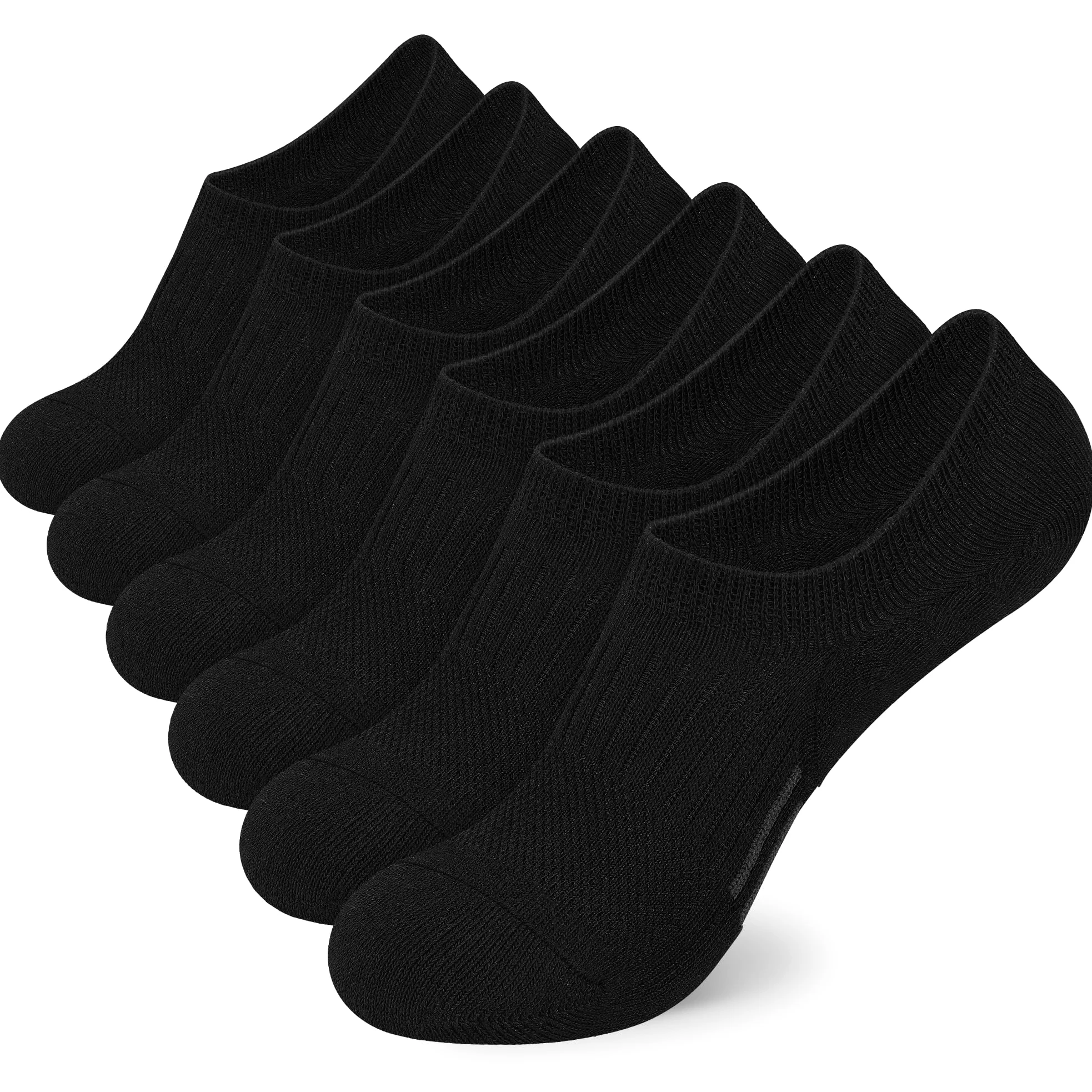 Airacker Calcetines de algodón unisex modernos