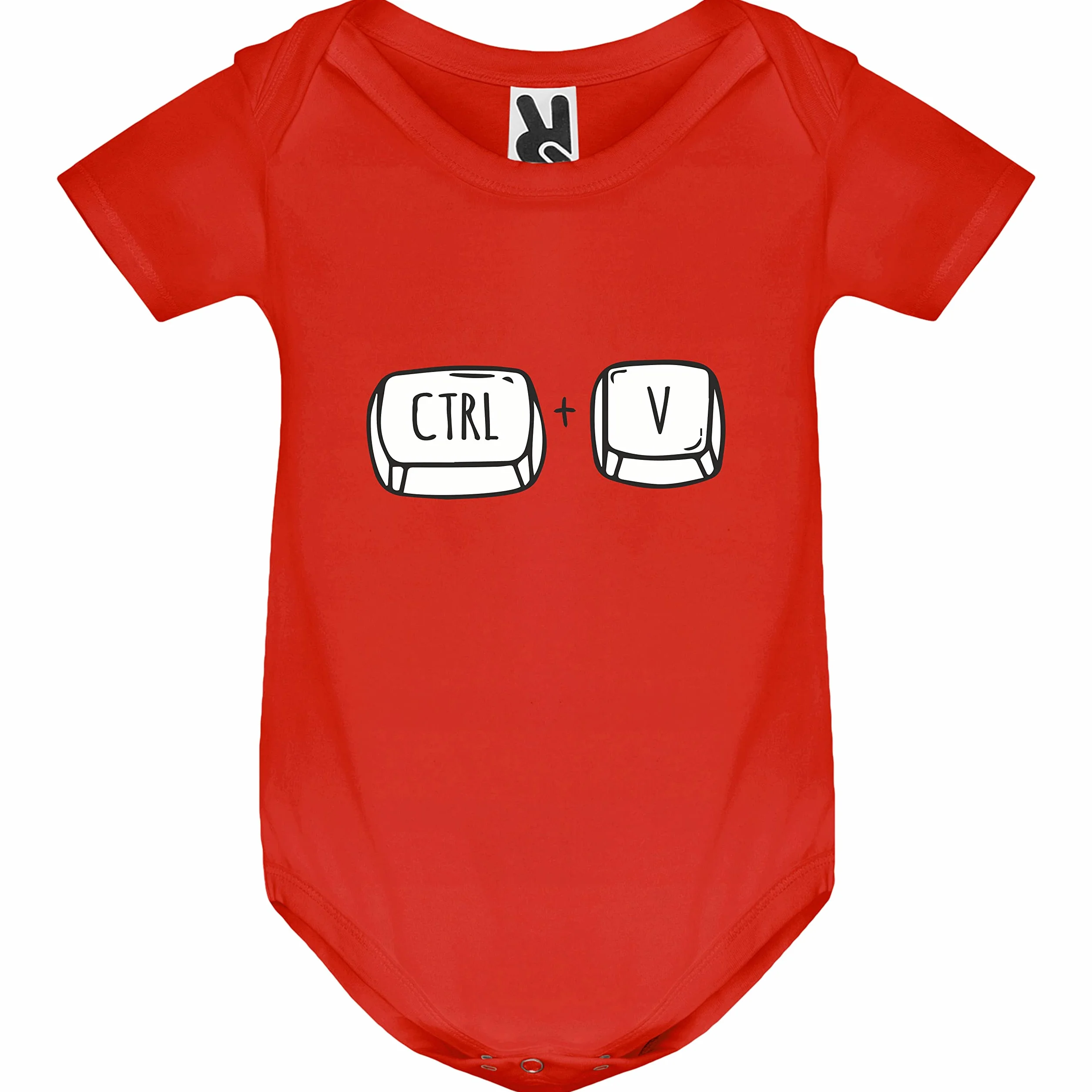 Pack Camiseta Papá y Bebé – Ropa a Juego Divertida – Regalo Original para el Día del Padre o Nacimiento