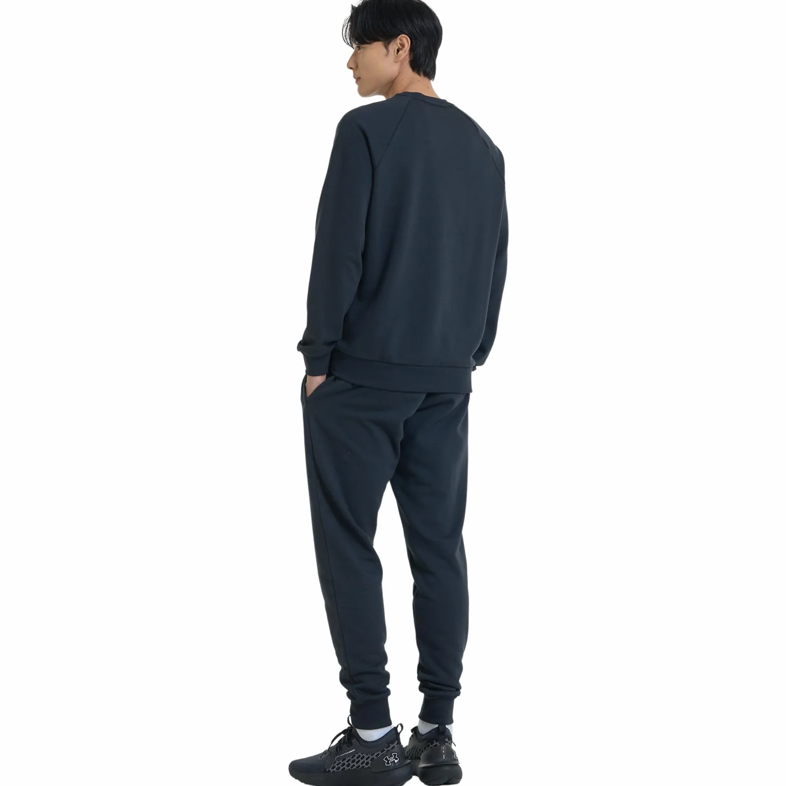 Under Armour Rival Cotton Jogger Pantalones, Hombre