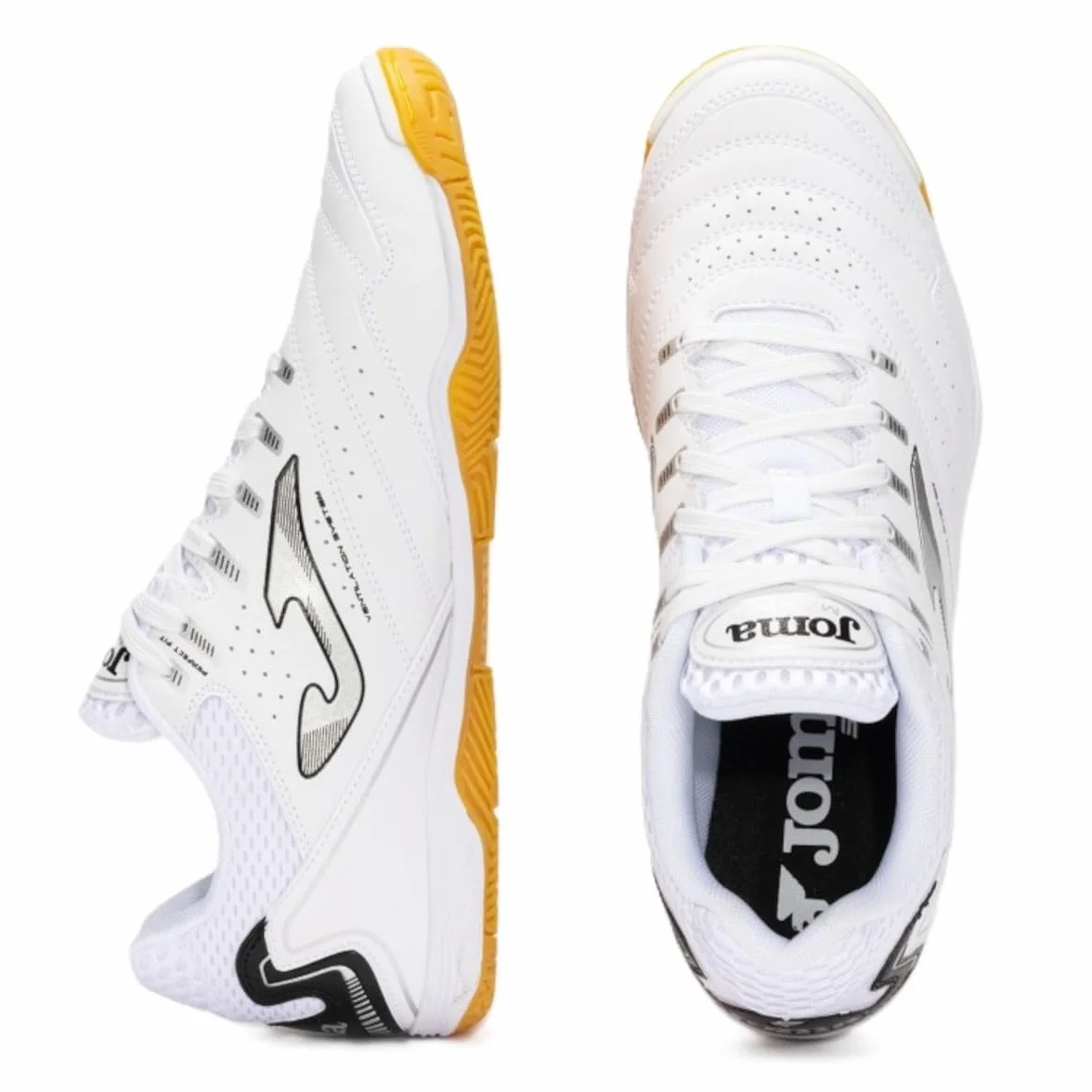 Joma MAXS2502IN Zapatillas Maxima Fútbol Sala Hombre Suela Indoor Antideslizante Ventilación Avanzada