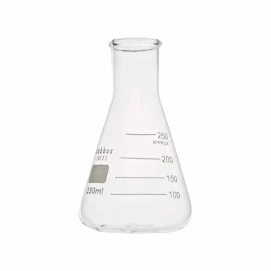 Kolba Erlenmeyera Borokrzemianowa 3.3 100ml