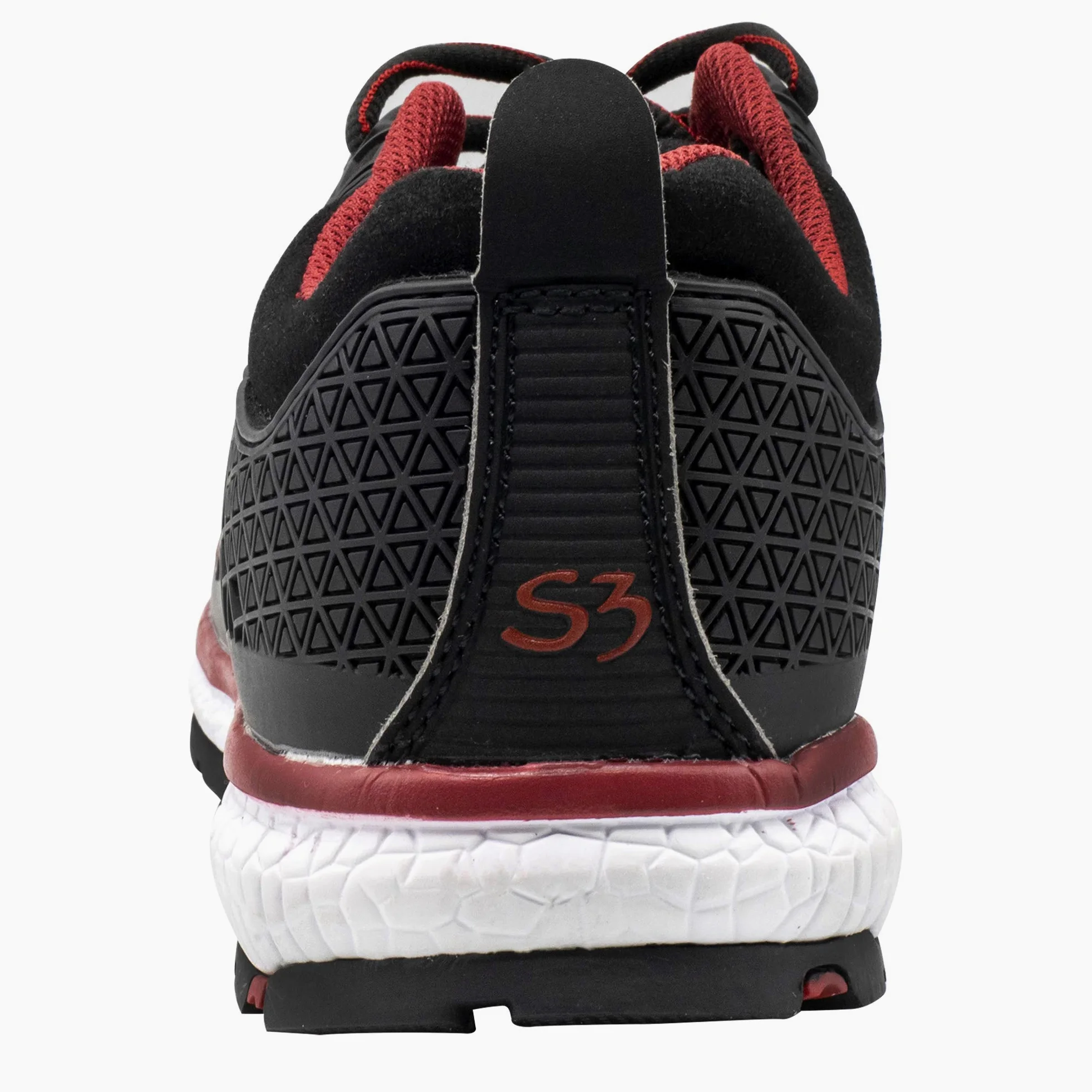 Bellota 72223B44S3 - Zapato de Seguridad Run Cell S3 de Hombre y Mujer (Talla 44) en Microfibra con Malla Cell y Elementos de protección no metálicos.