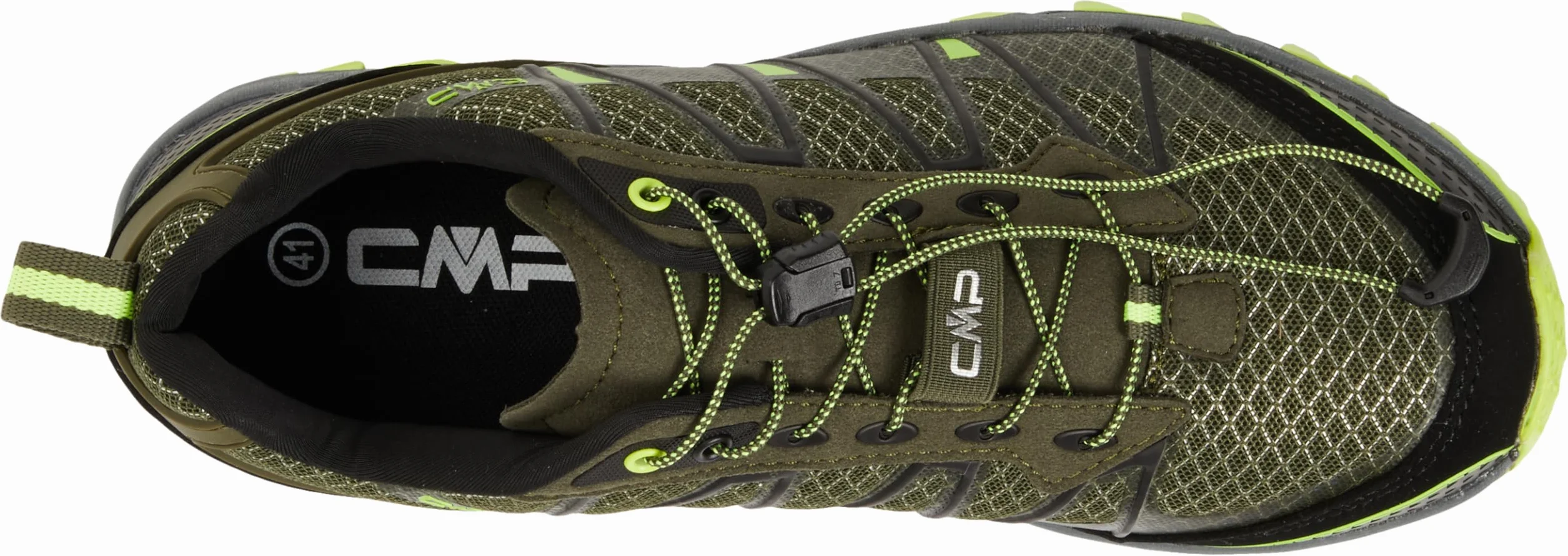 CMP Atlas, Zapatillas de Running para Asfalto para Hombre