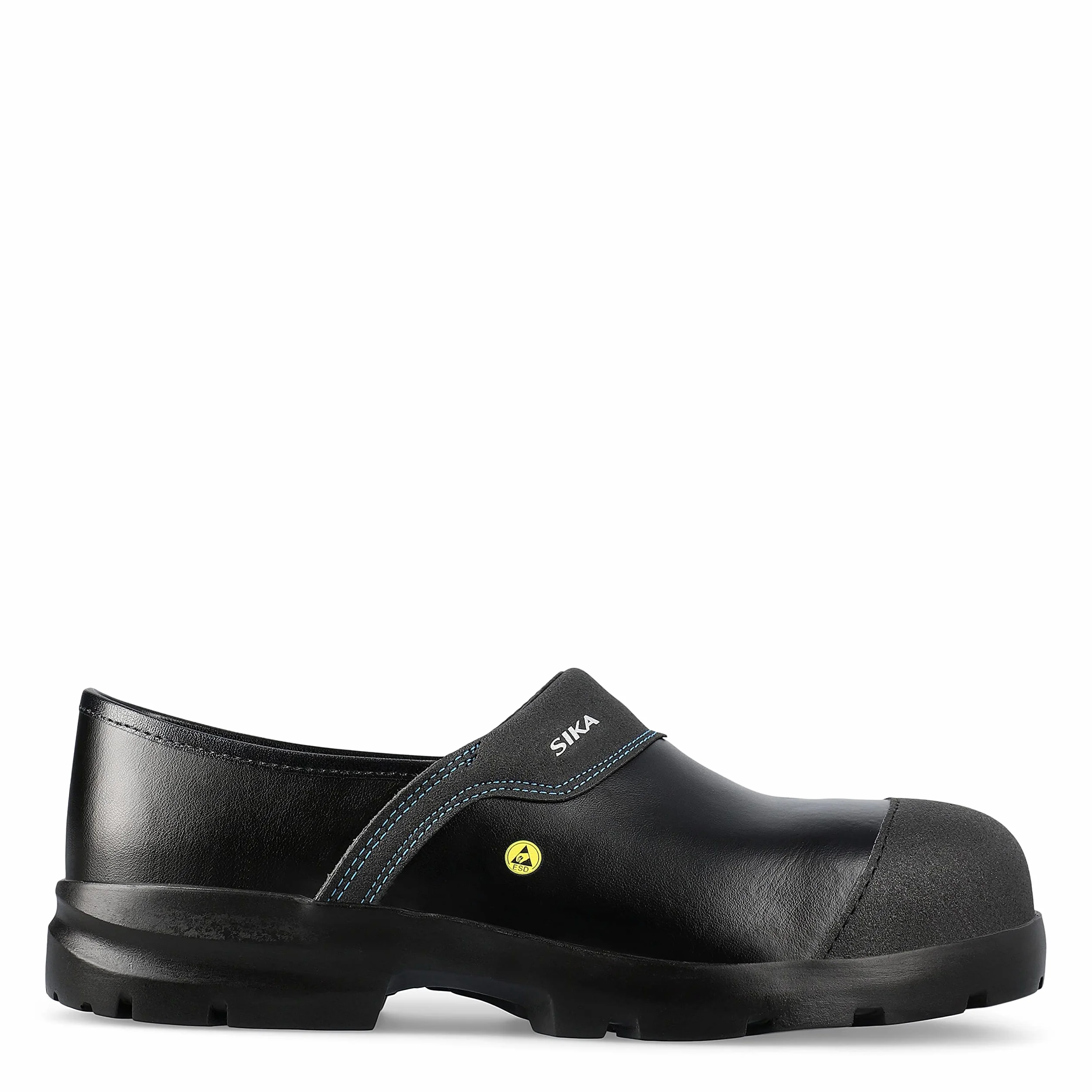 SIKA Flex Light Clog geschlossen S3, schwarz