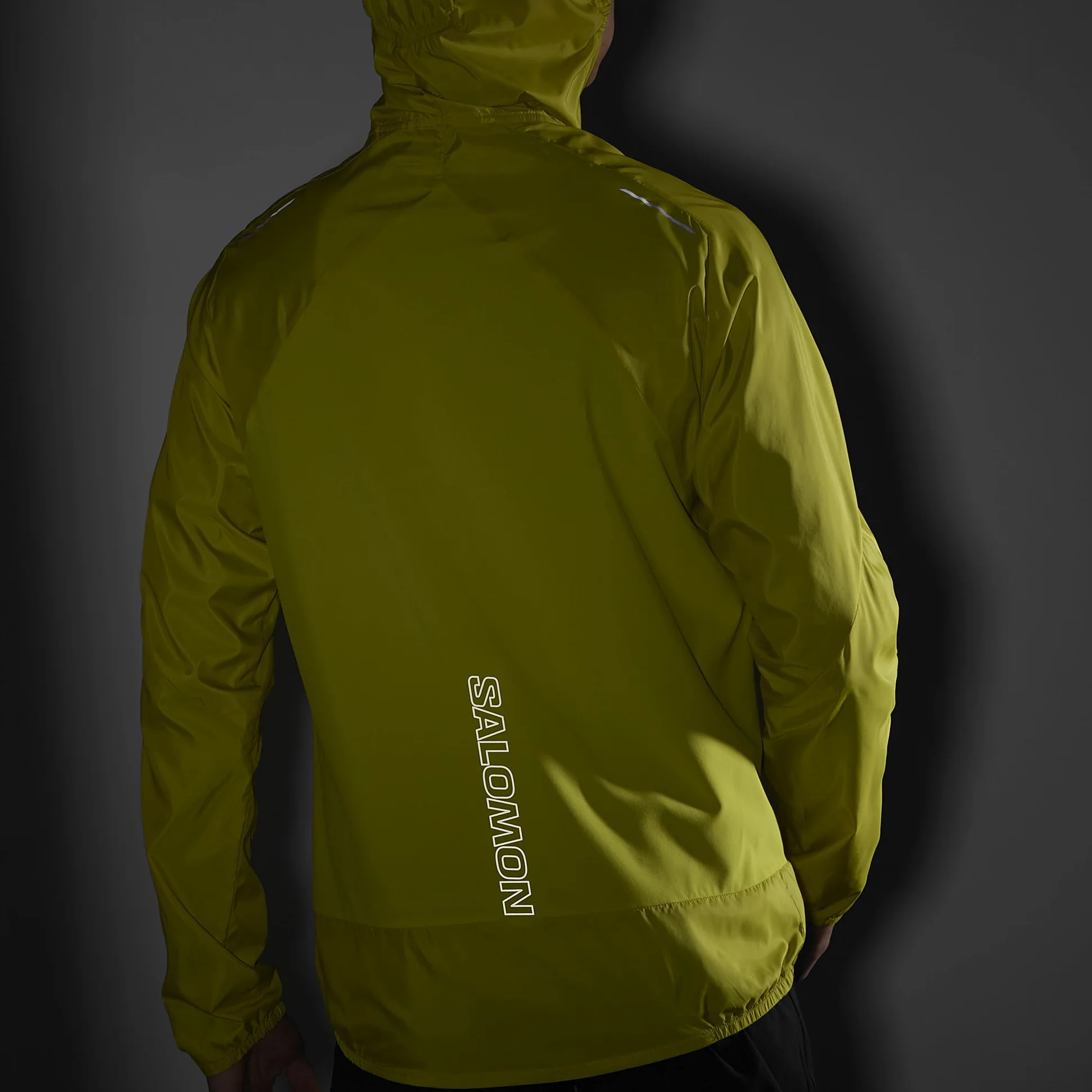 SALOMON Bonatti Cross Wind Cortavientos Hombre