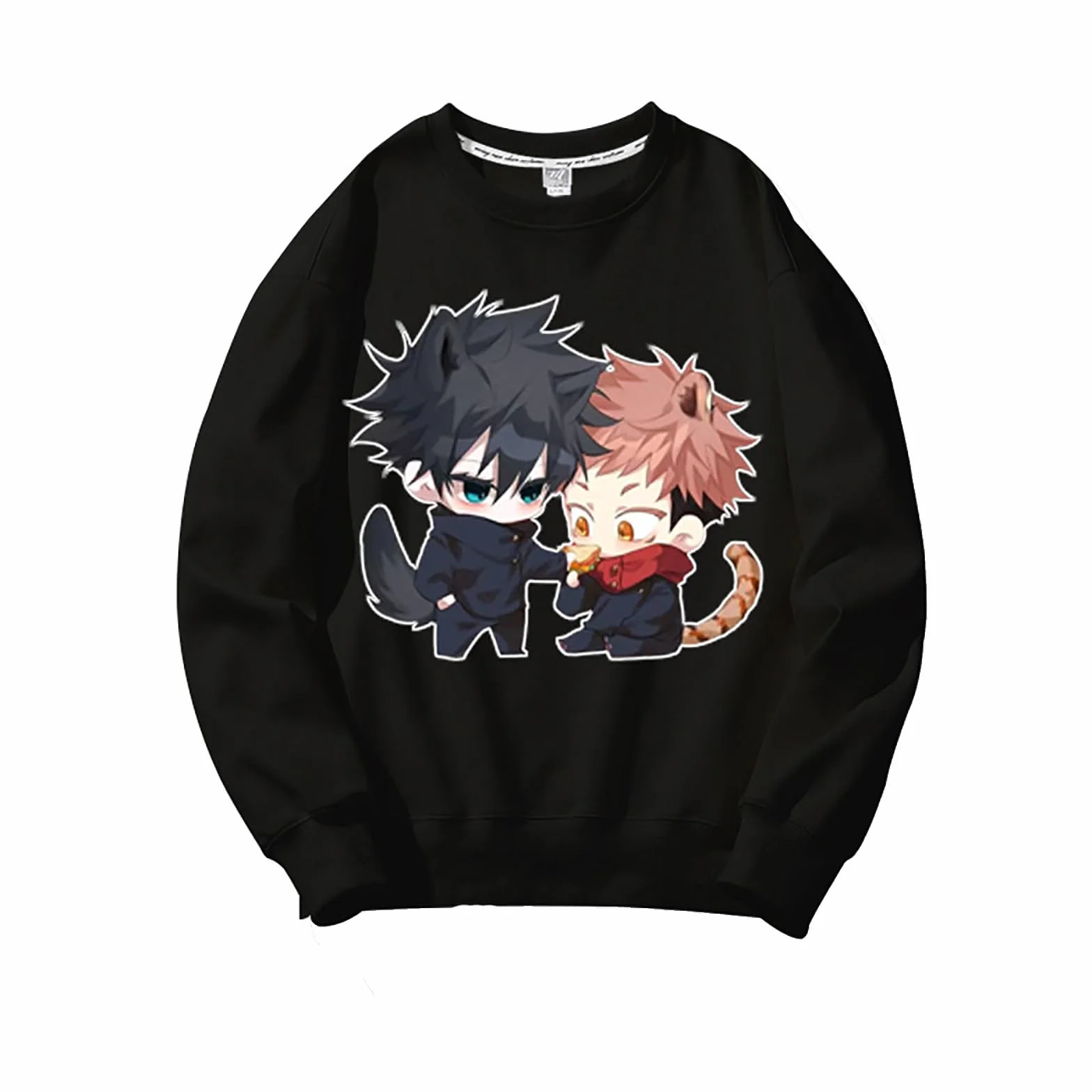 Sudaderas de Anime con Capucha para Hombres y Mujeres - Disfraces de Cosplay y Ropa Diaria
