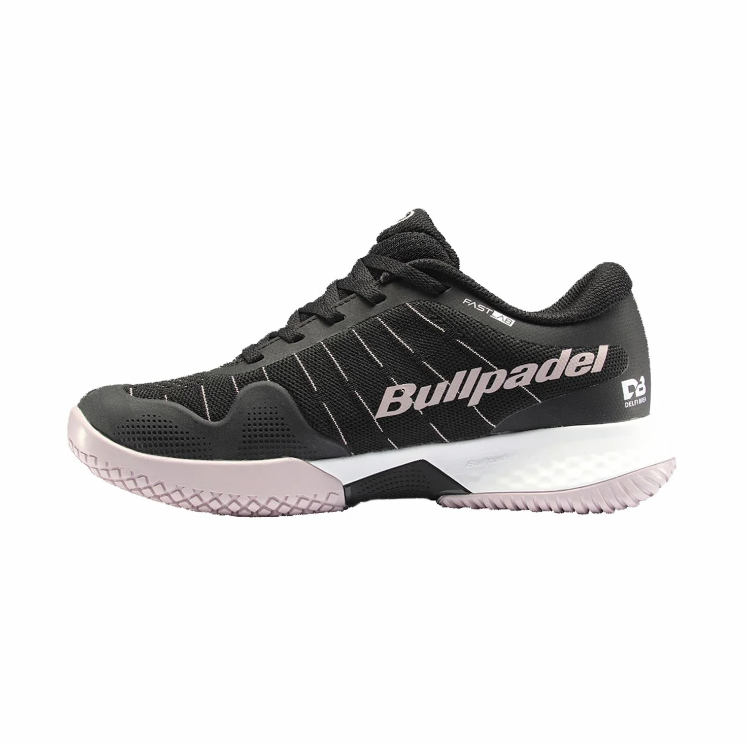 Bullpadel Vertex Vibram Woman 26 Negro Dd00005000