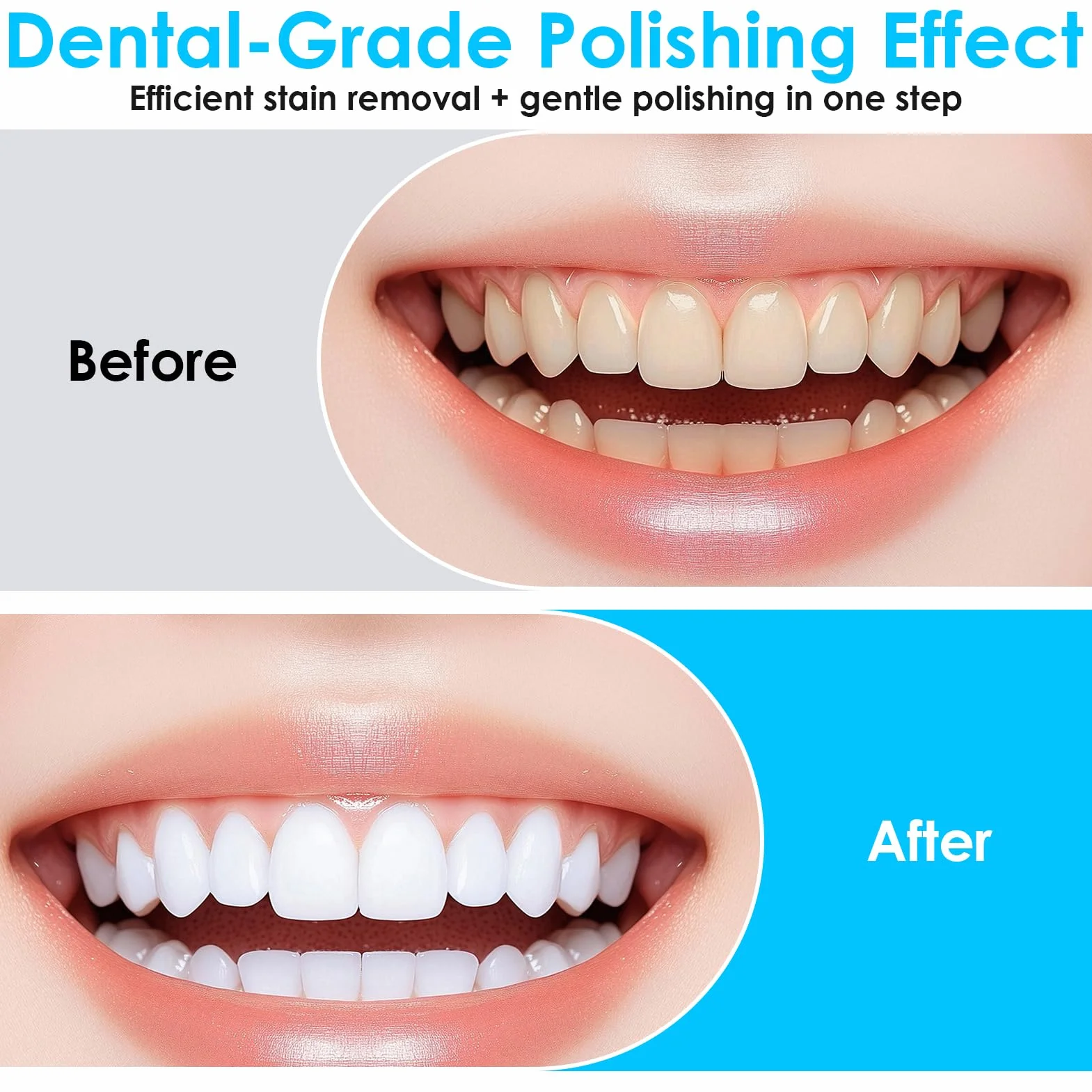 Papel Lija Dental Bandas Abrasivas 6m/Rollo Tamaño Fino 4mm Ancho Herramienta de Lijado Interdental