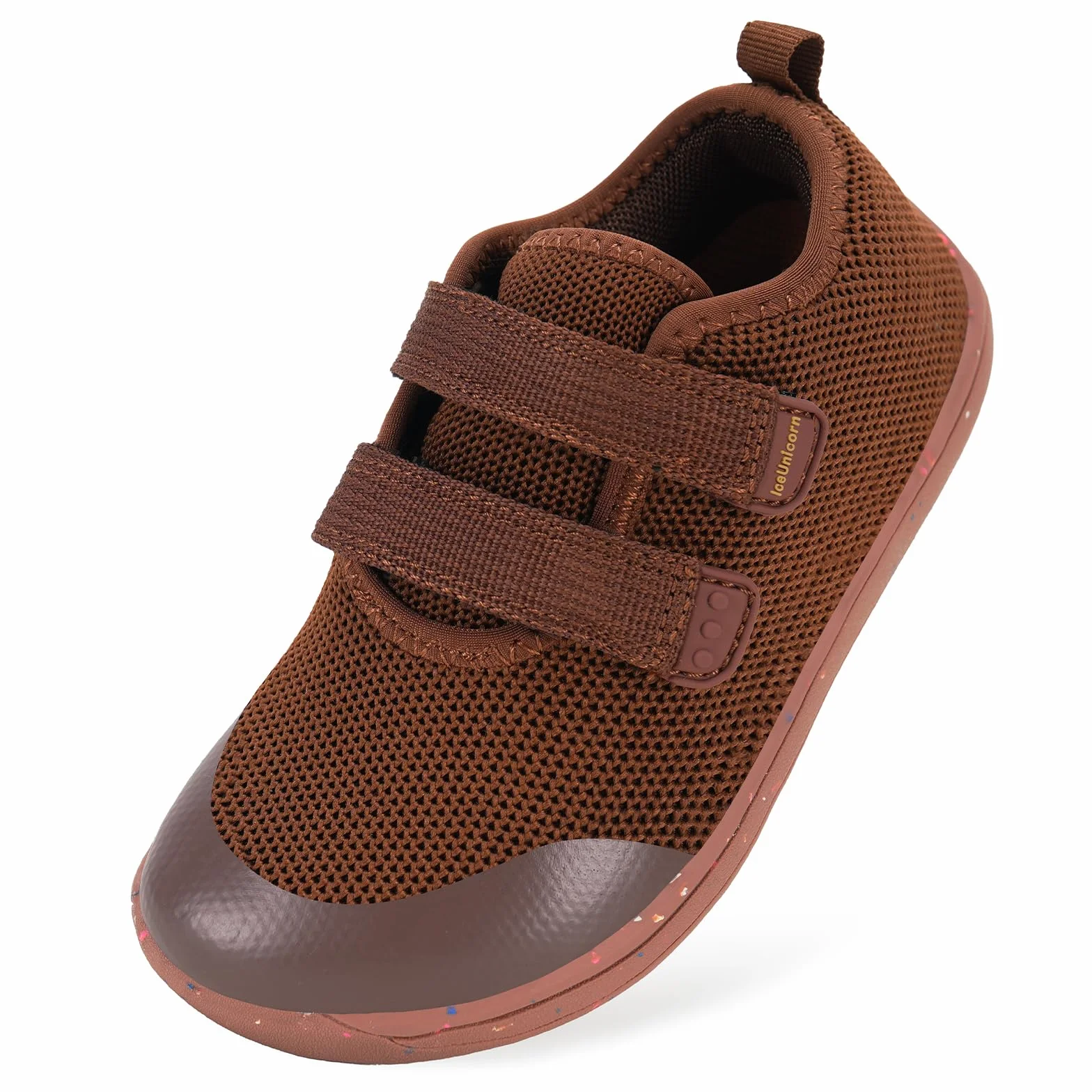 IceUnicorn Niños Niñas Barefoot Calzado Descalzos Minimalistas de Trail Shoes Amplia para Ligeros y Deporte Transpirables Zapatillas Ligeras