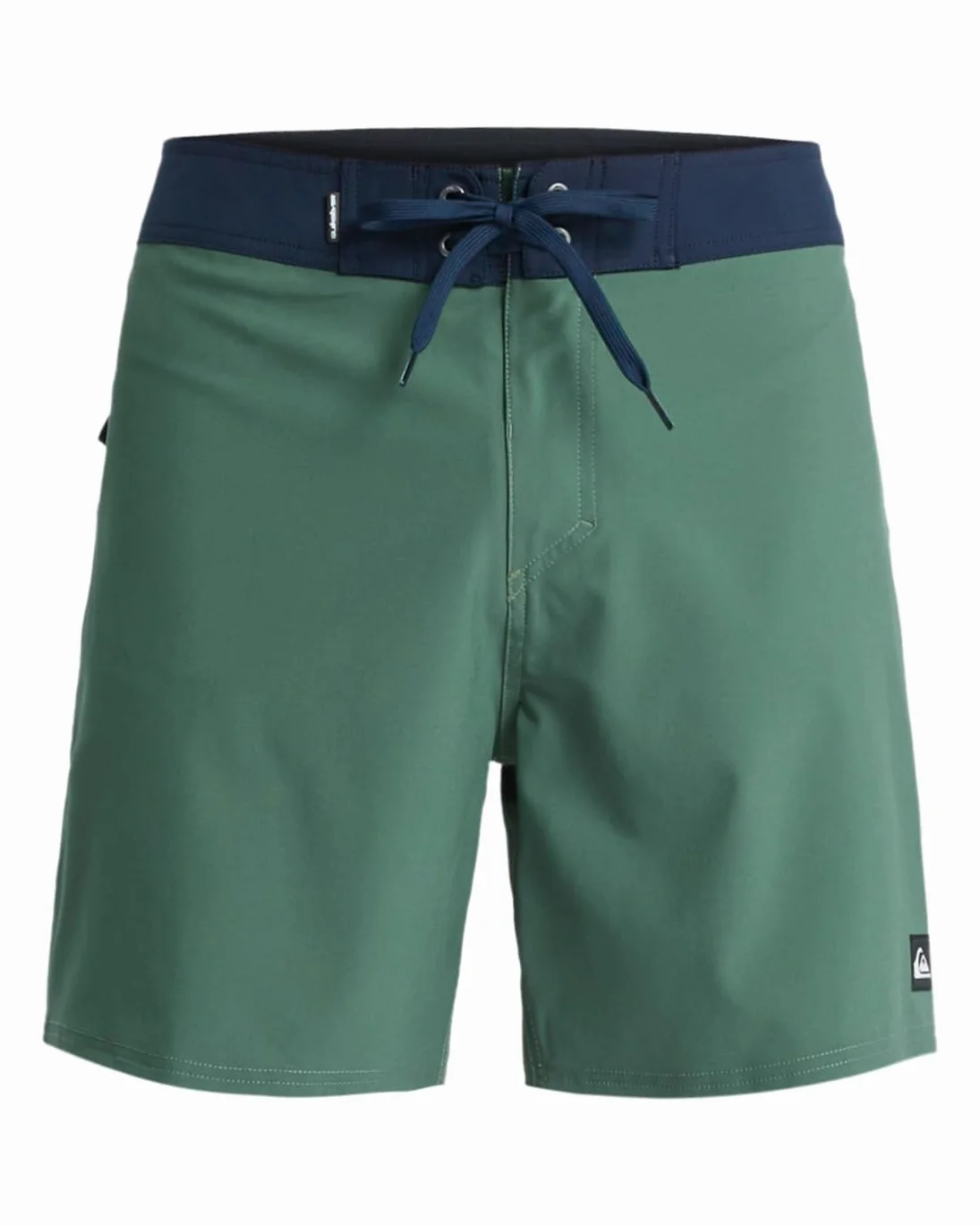 Quiksilver - Surfsilk Kaimana 16", bañador de pantalón Corto para Hombre