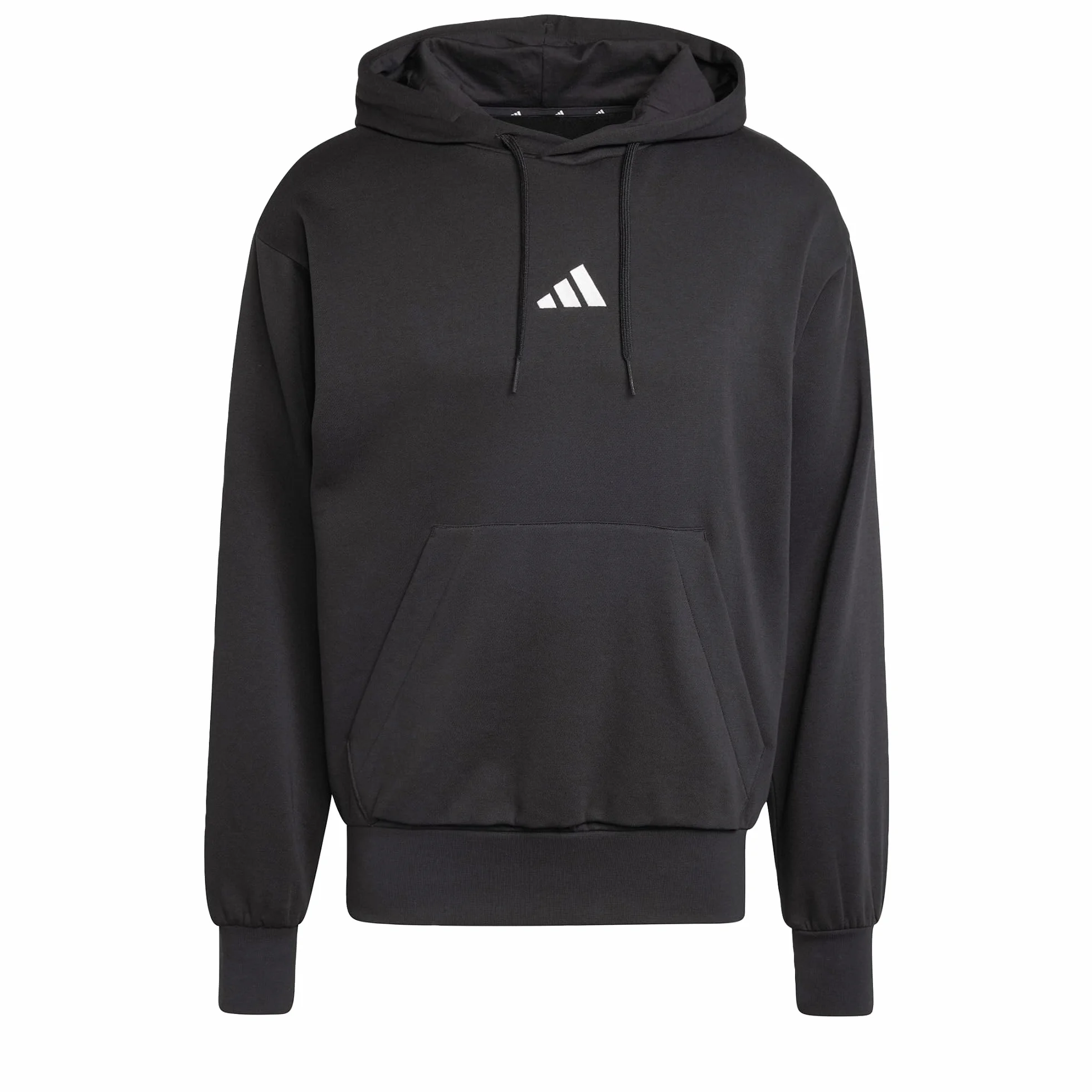 adidas Men's Sudadera de Felpa con Capucha Essentials Feelcozy