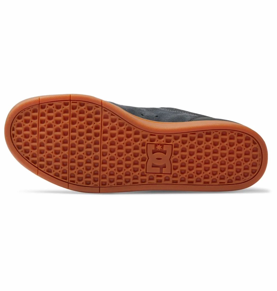 DC Shoes Crisis 2 - Zapatillas de Cuero para Hombre