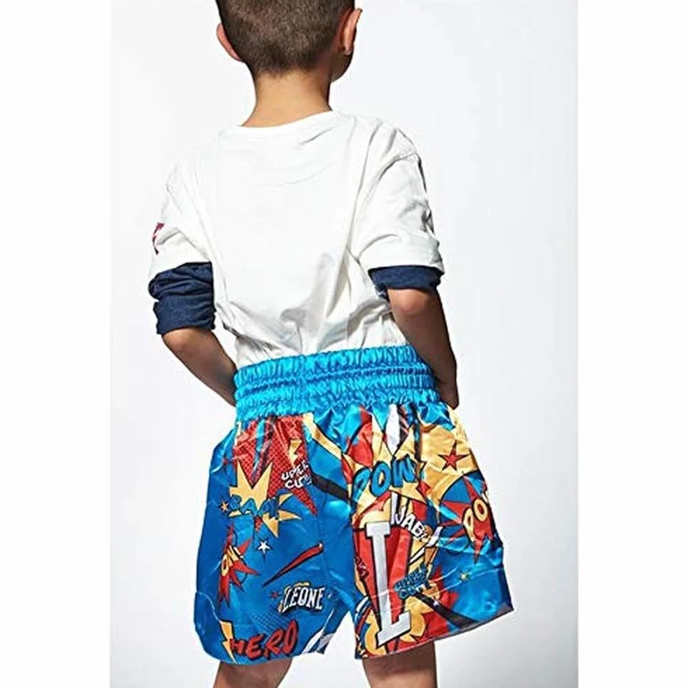 Leone 1947 Hero Pantalones Cortos Unisex niños