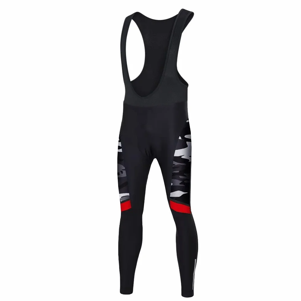 UGLY FROG Ciclismo Hombres Manga Larga Invierno Chaqueta Paraviento Windstopper Repelente al Agua