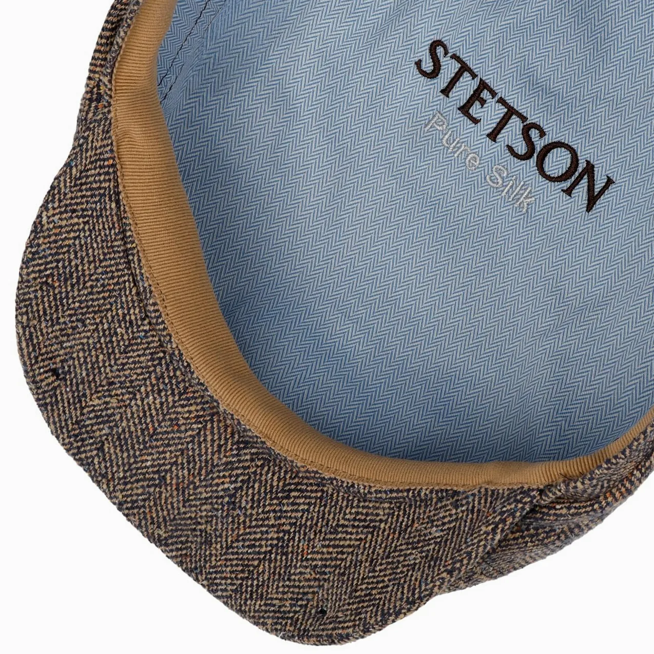 Stetson Milner Gorra Gatsby Proteccion UV Multicolor