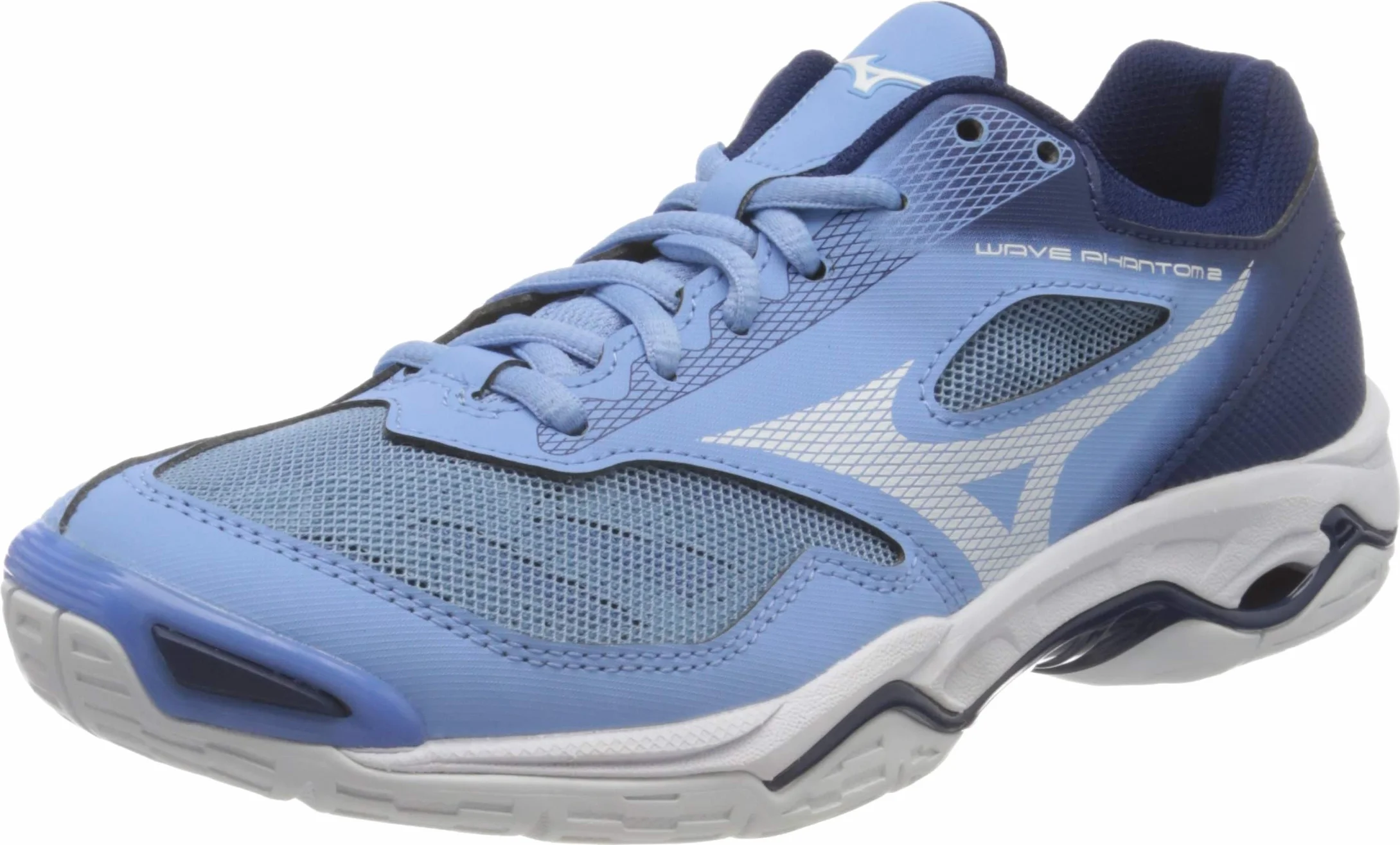 Mizuno Wave Phantom 2, Zapatillas Mujer