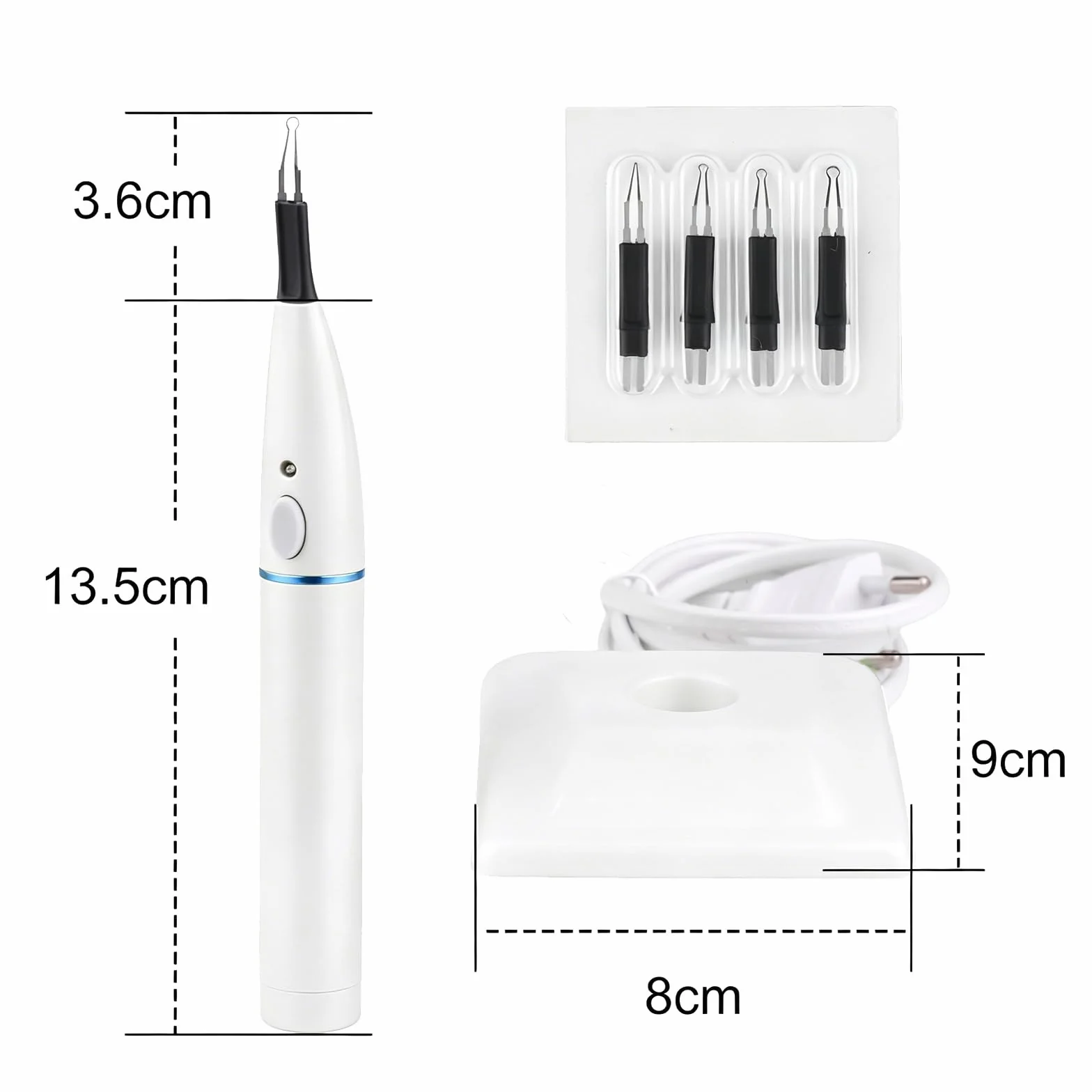 Gutta Percha Cutter Obturation Pen 4 Consejos
