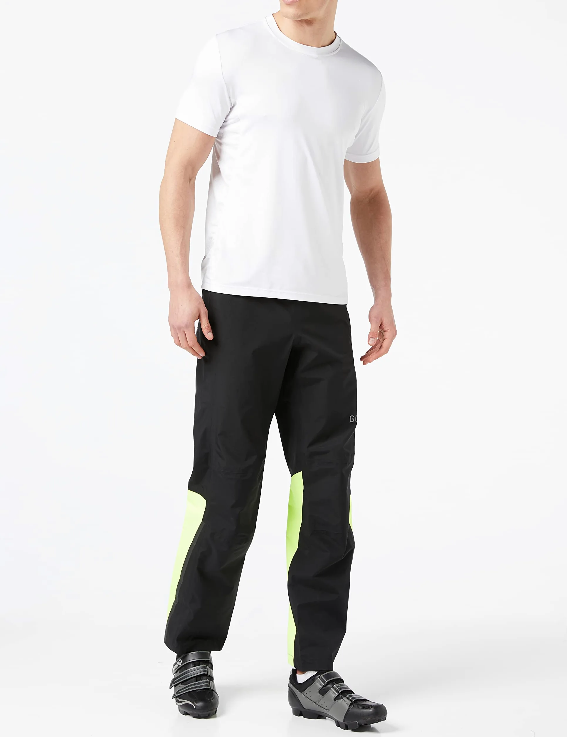 GORE WEAR Pantalón Gore-Tex Paclite - Pantalón Hombre