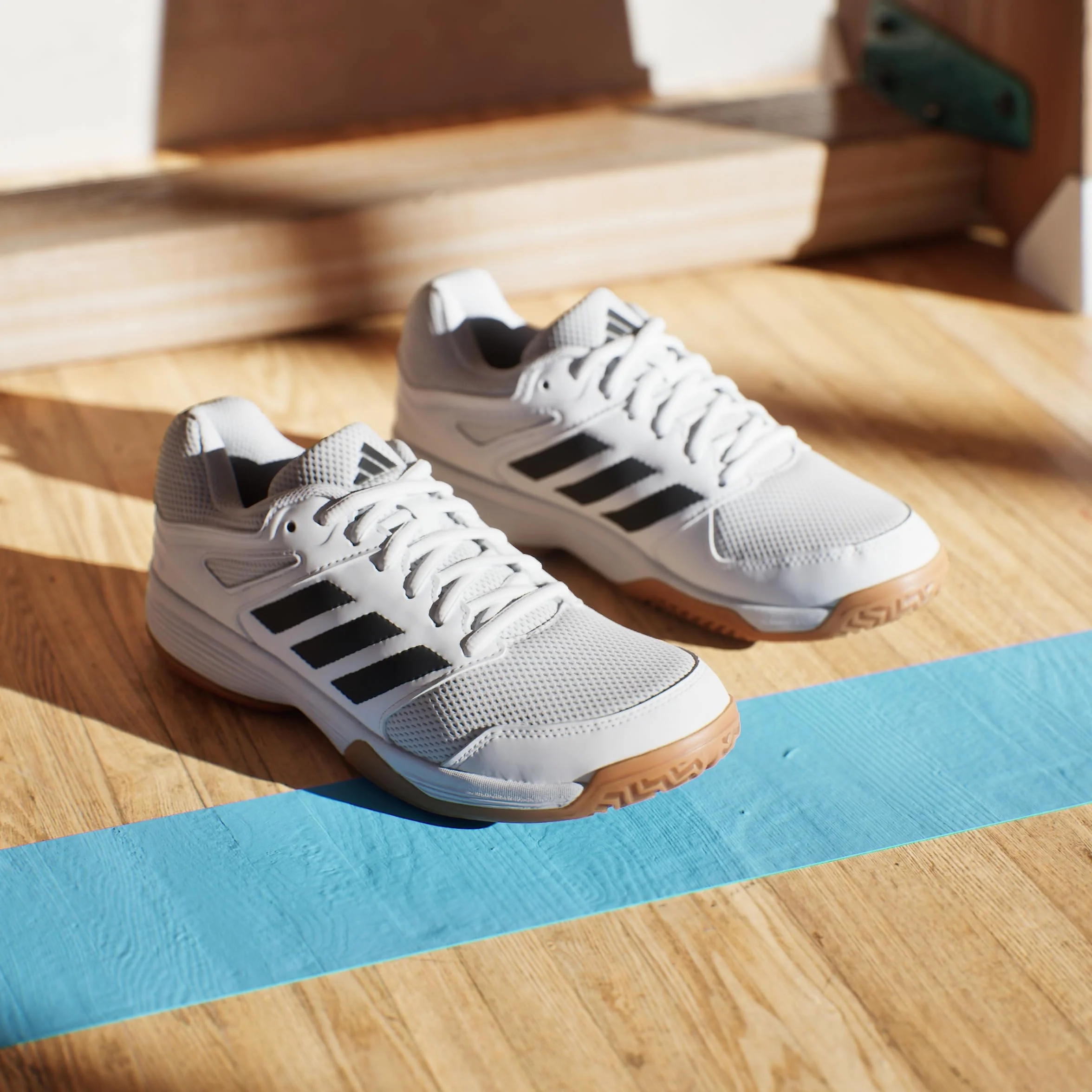 Adidas Speedcourt K Sneaker, Legend Ink/Better Scarlet, 1 UK Child