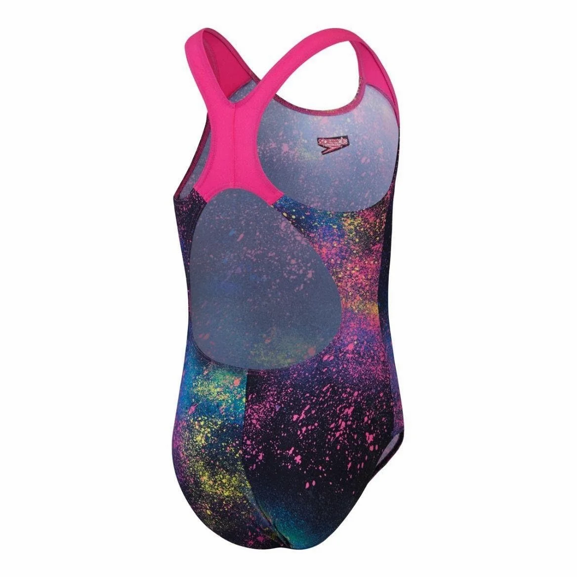 Speedo Girls Digital Allover Splashba