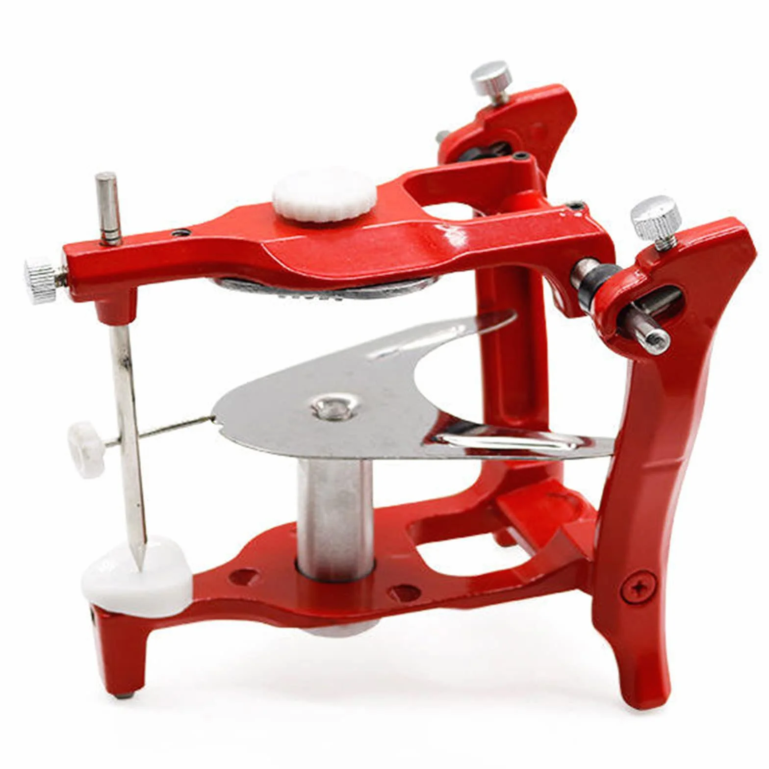Articulador Dental Semiajustable, Equipo de Laboratorio Dental