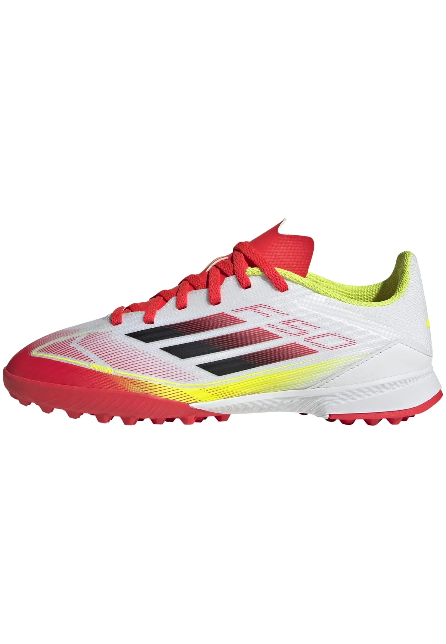 adidas F50 League Football Boots Turf Zapatos de fútbol para céspedUnisex niños