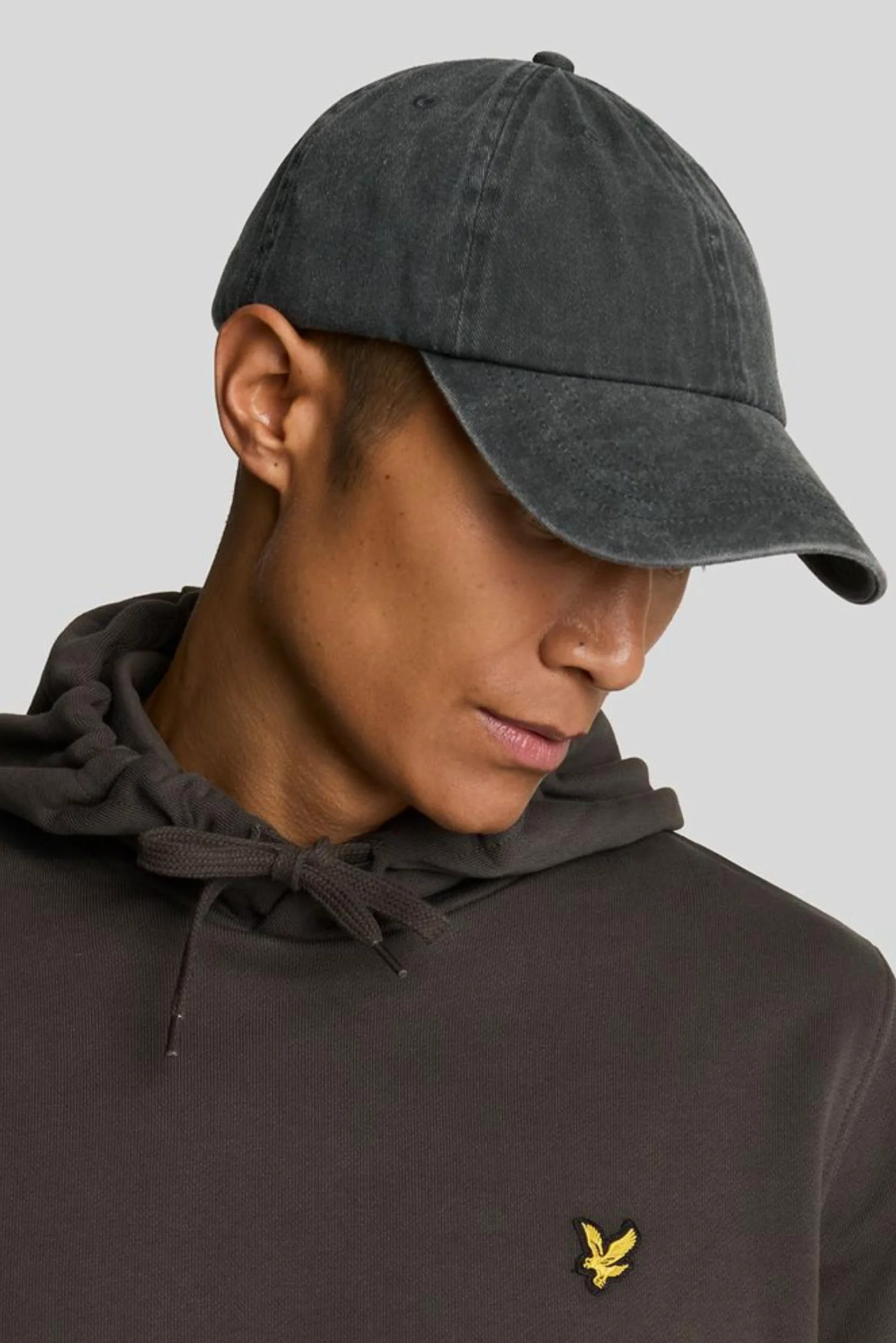 Lyle & Scott Sudadera con Capucha Premium para Hombre: un suéter cálido y Acogedor para Hombre de 100% algodón en Ajuste clásico, en Las Tallas XS-XXL.