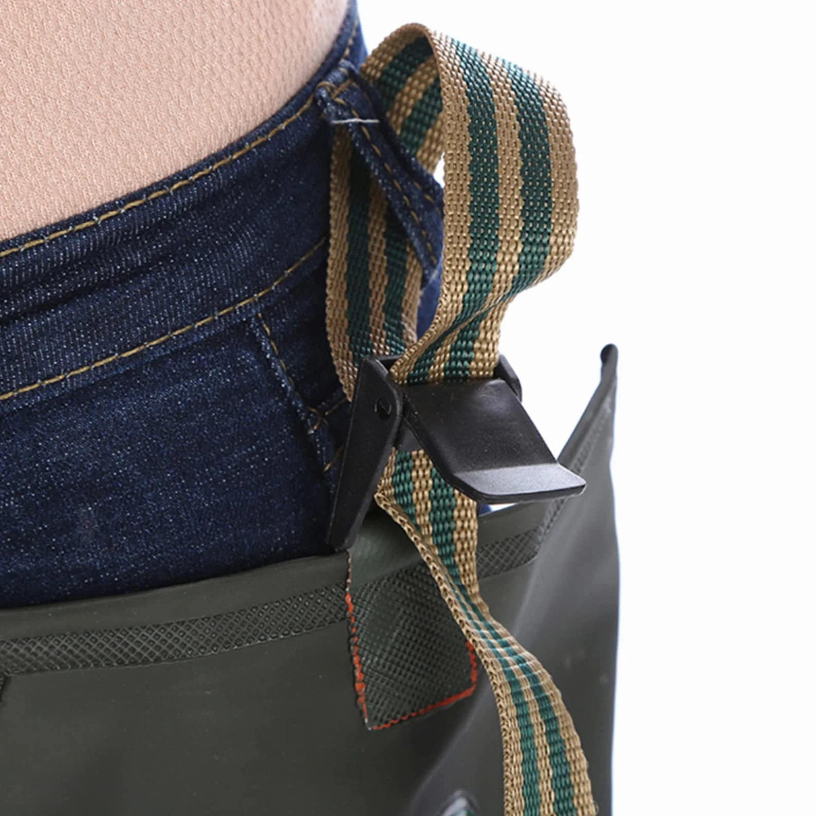Pantalones De Pesca Impermeables De Punto para Hombre, Zapatos De Agua hasta La Rodilla, Pantalones De Pierna De PVC, Botas De Pesca Antideslizantes para Exteriores, Botas De Pesca
