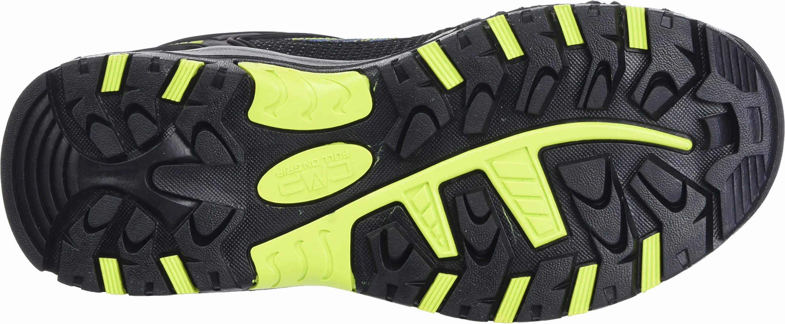 CMP Kids Sun Hiking Shoe - Zapatillas para Caminar Unisex niños