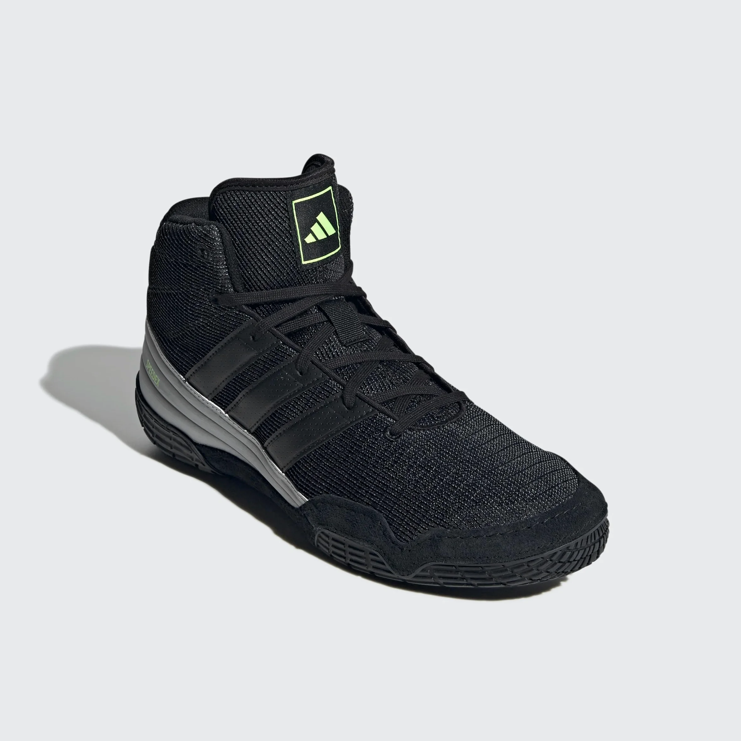 adidas Men's Bota de Lucha Speedex
