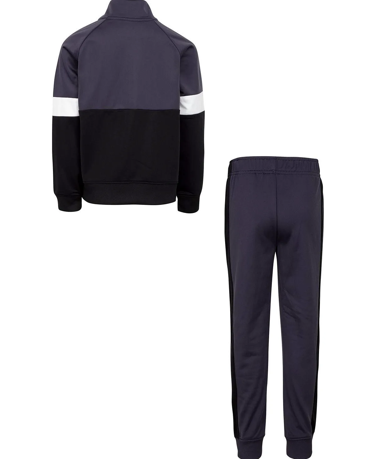 Nike Conjunto de 2 piezas de chaqueta y pantalones para niños pequeños