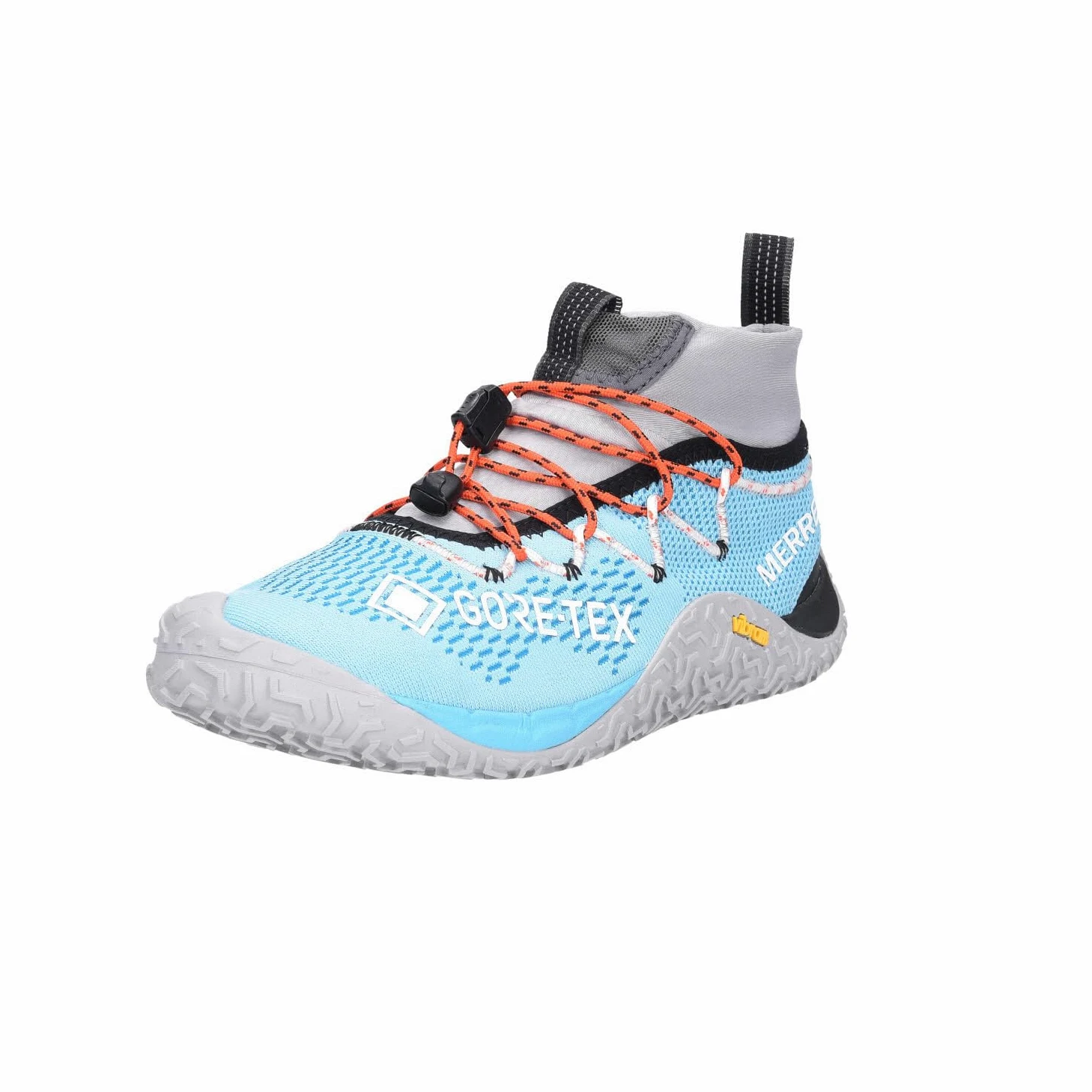 Merrell Trail Glove 7 GTX - Atoll/High Rise - Zapatillas Mujer