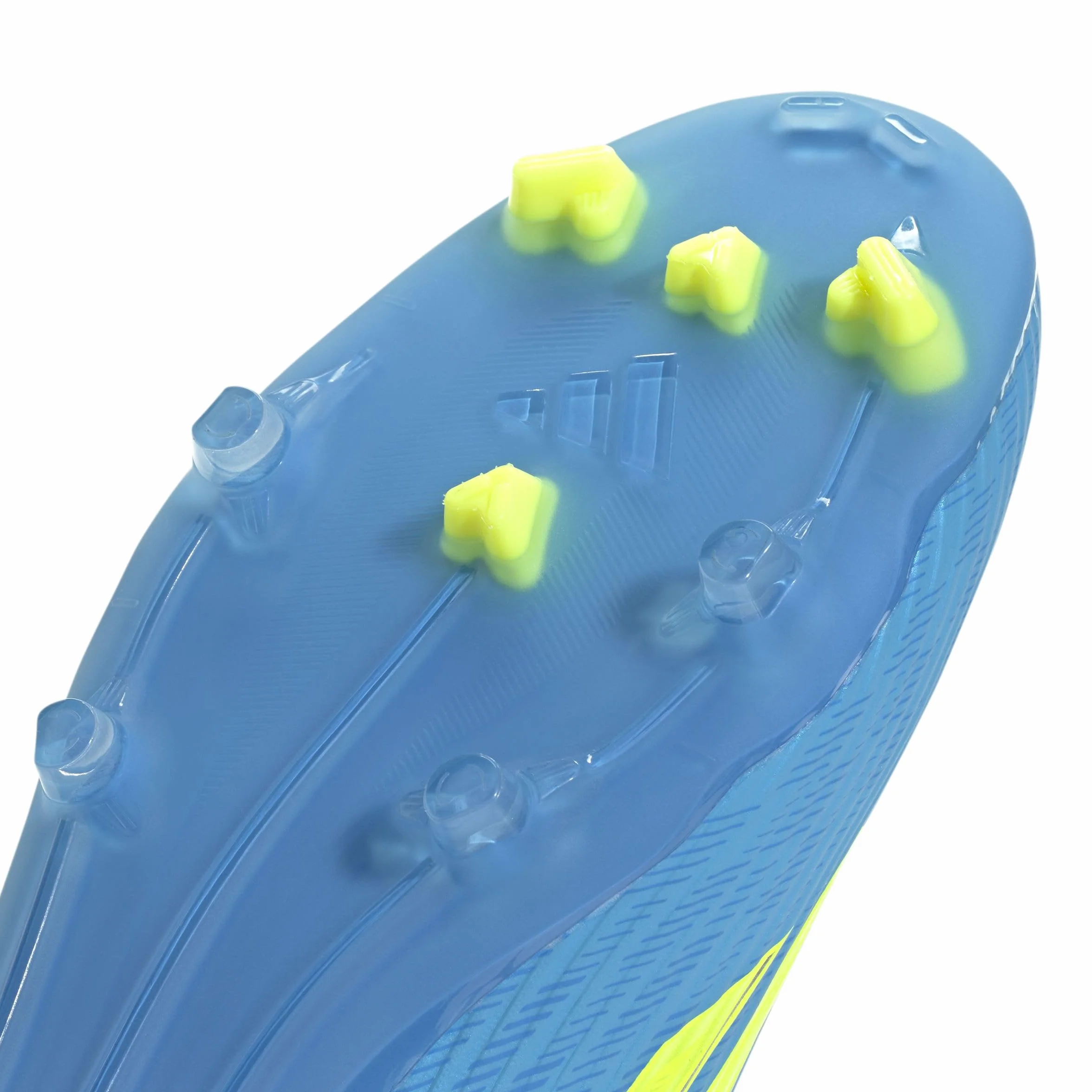 adidas Unisex Bota de fútbol F50 League Laceless para césped Natural seco/multisuperficie