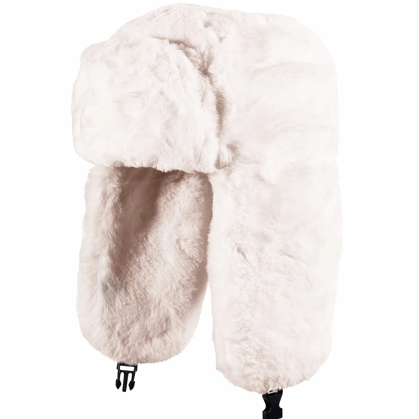 ANEWISH Gorro de invierno para mujer con orejeras, gorro de piel sintética, gorro de aviador. Mantiene el calor al esquiar, patinar y otras actividades al aire libre.