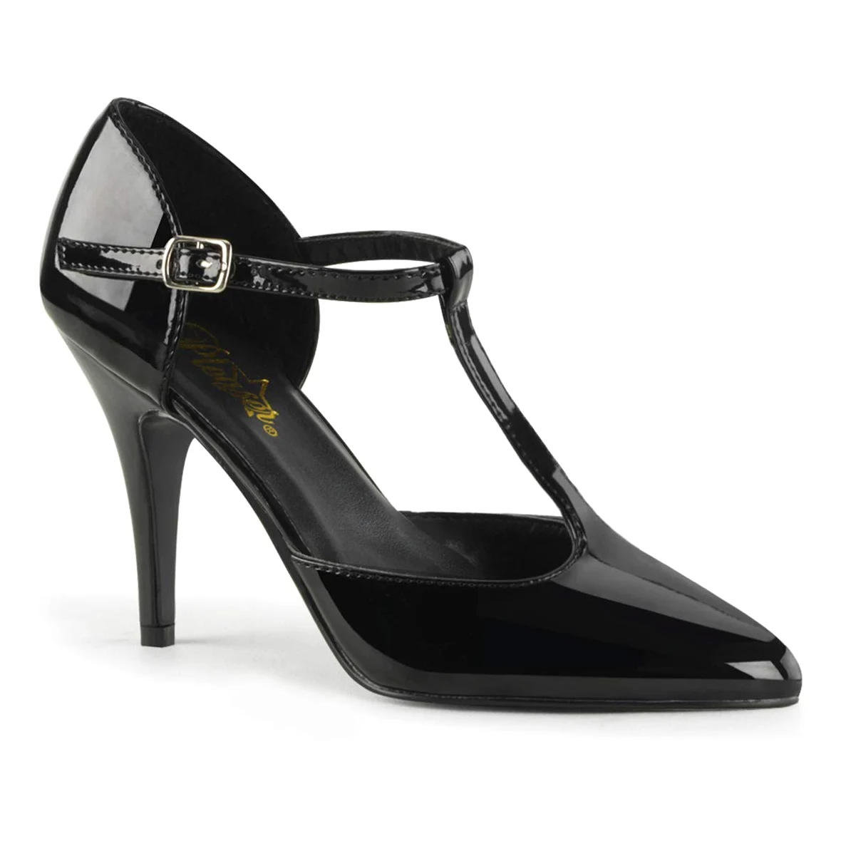 Pleaser Vanity-415, Zapatos de Tacón para Mujer