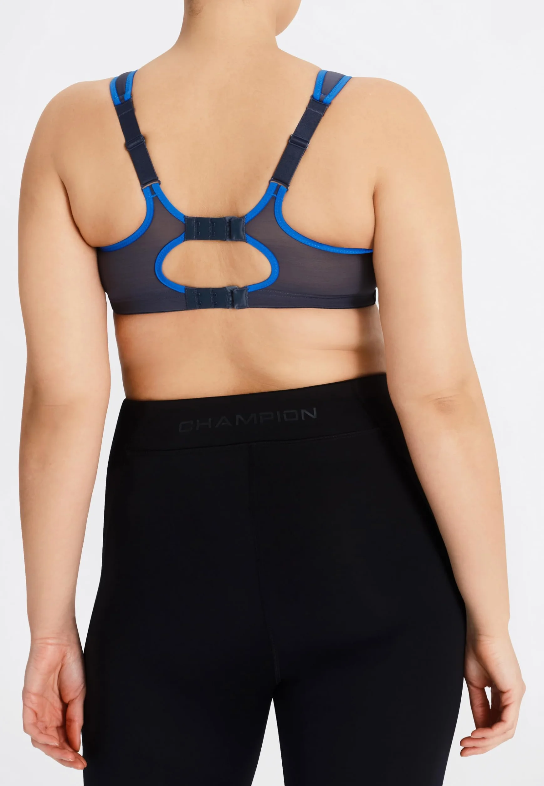 Champion Shock Absorber S4490 Active Multi Sports Bra, Sujetador Deportivo Mujer