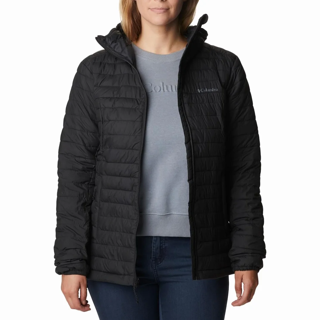 Columbia Silver Falls Chaqueta Con Capucha Mujer