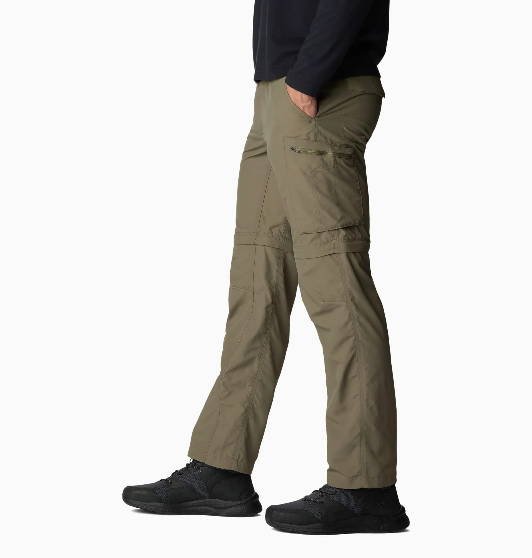 Columbia Silver Ridge - Pantalones de Senderismo para Mujer