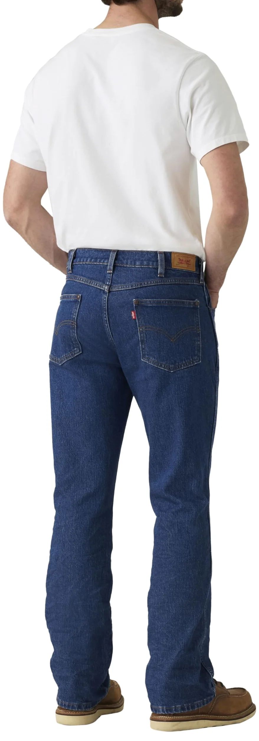 Levi's 537 Western Bootcut - Jeans Hombre