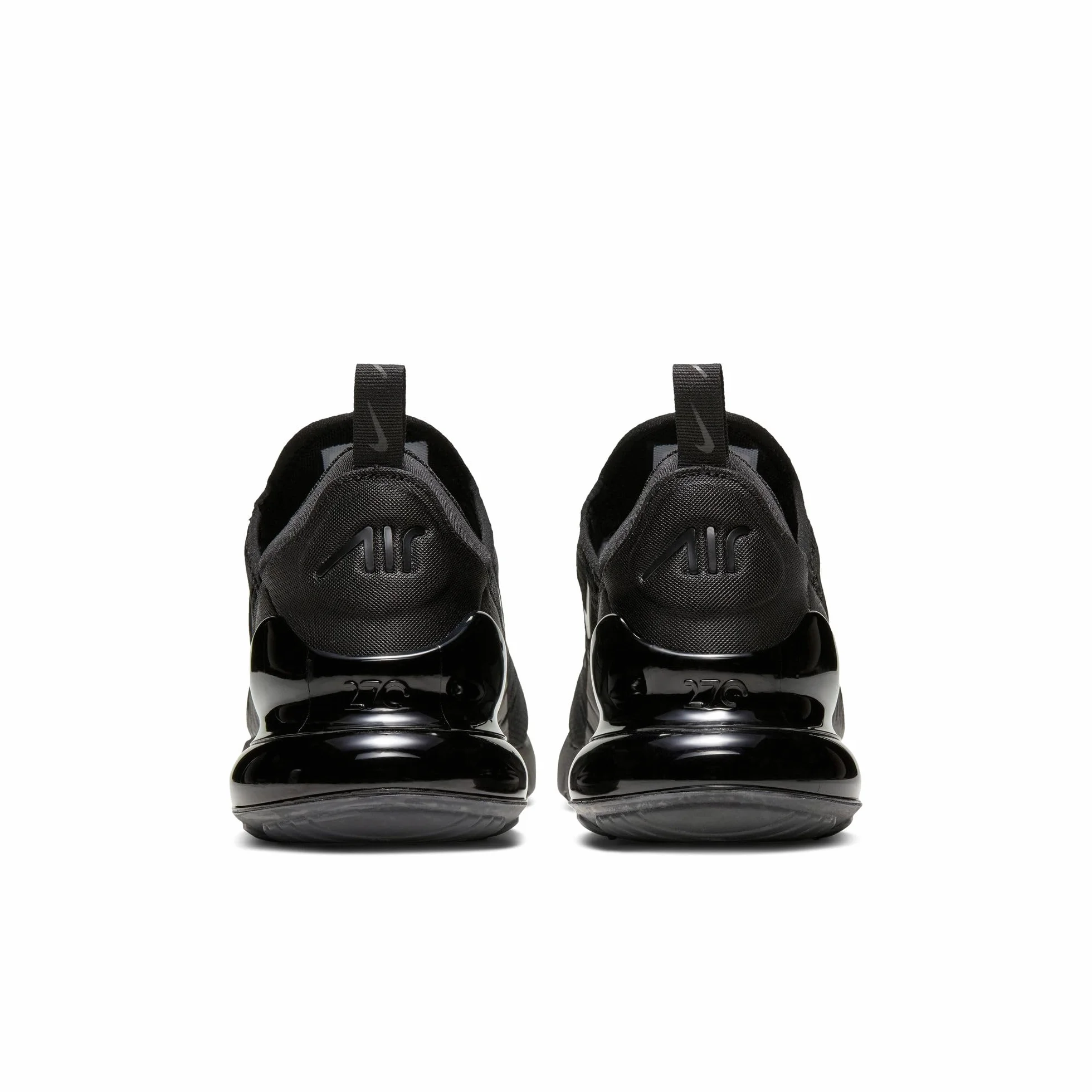 Nike Air Max 270 - Zapatillas de Deporte, Hombre, Negro (Black/Black/Black 005), 39 EU