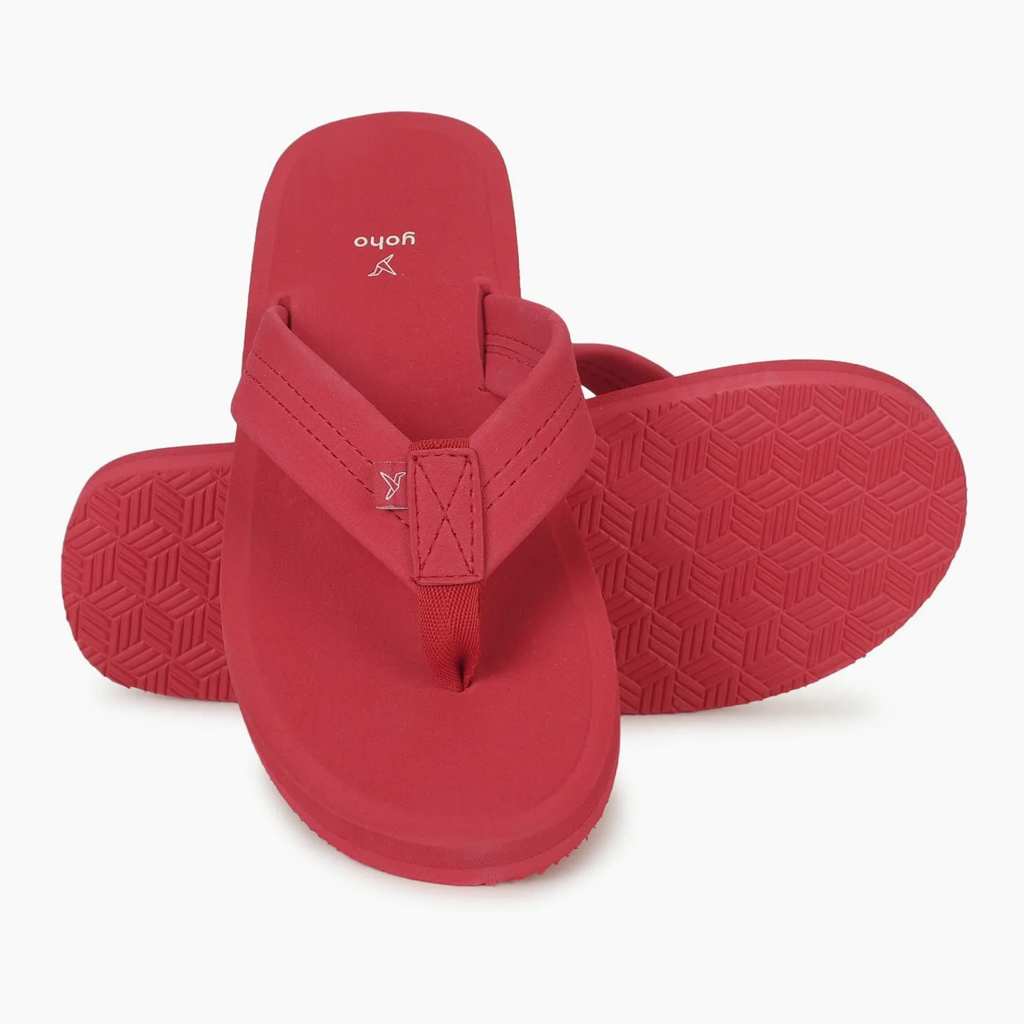 YOHO Bubbles - Pantuflas Ortho para hombre, suaves, cómodas y elegantes en colores emocionantes, ligeras, antideslizantes, uso diario Chappal