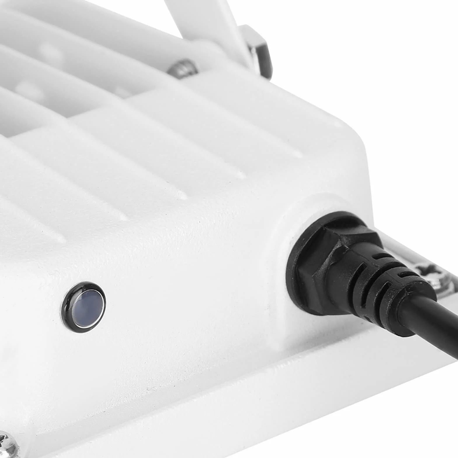 Tyenaza DC12V 6W Luz de Relleno Infrarroja IP66 Impermeable para Cámara de Seguridad