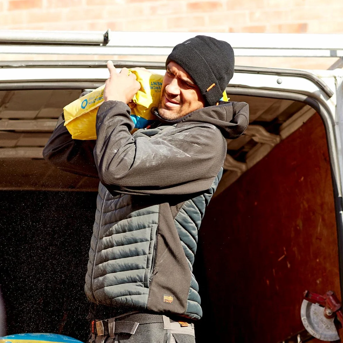 Scruffs Trade Thermo Jacket Negro