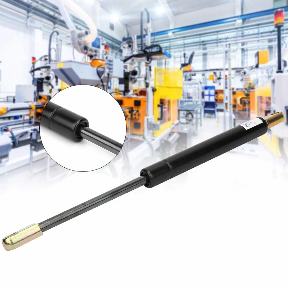 Gas Spring 280 mm 100 mm 100N Hydraulic Rod Mechanical Support